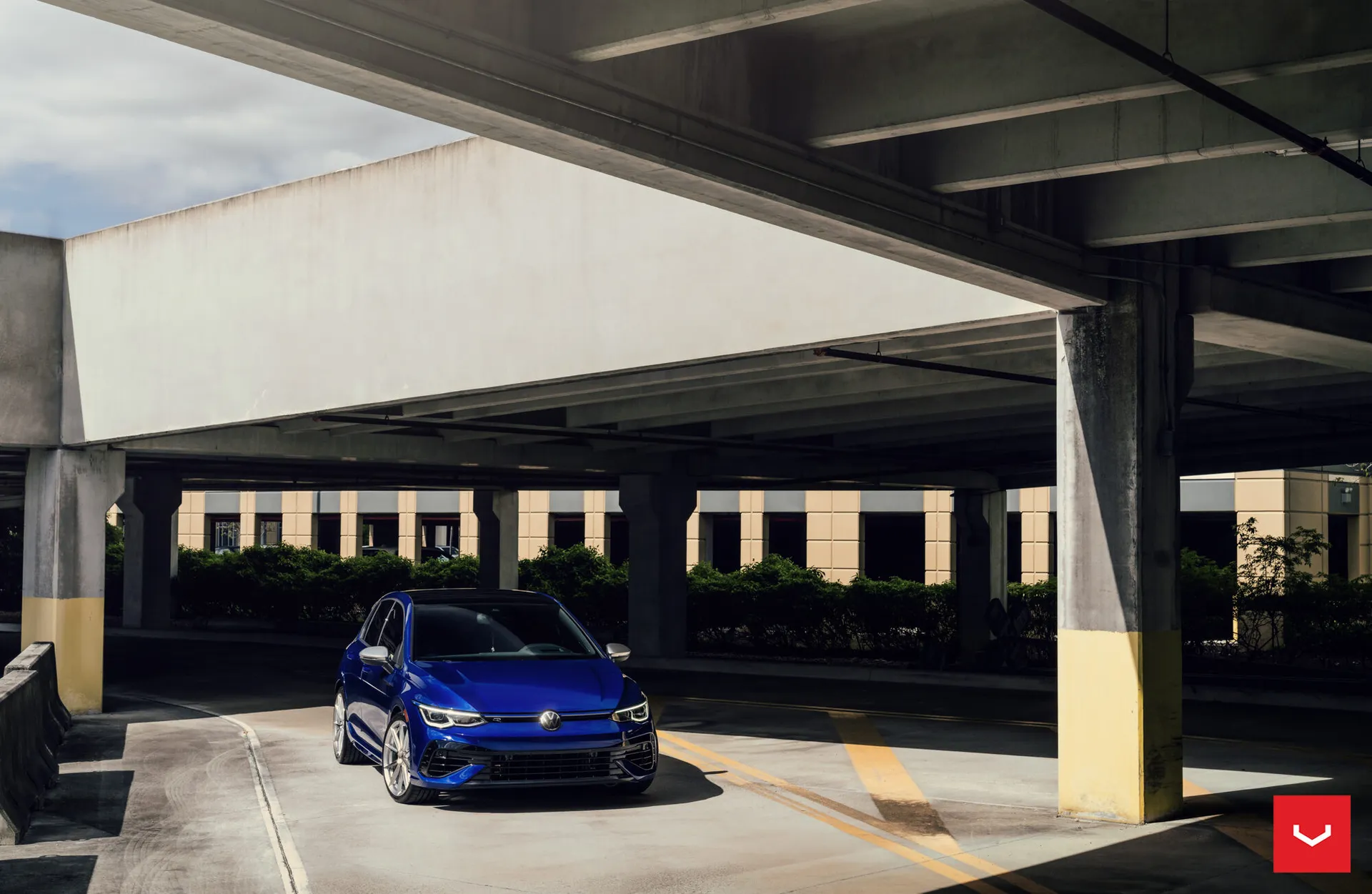 VW Golf / Golf R / GTI, 11