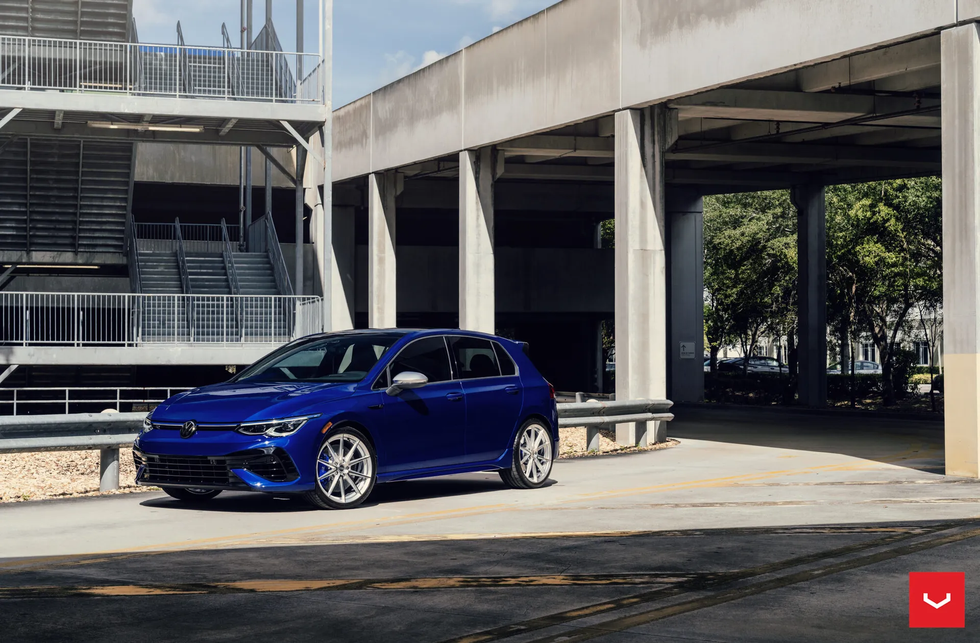 VW Golf / Golf R / GTI, 10