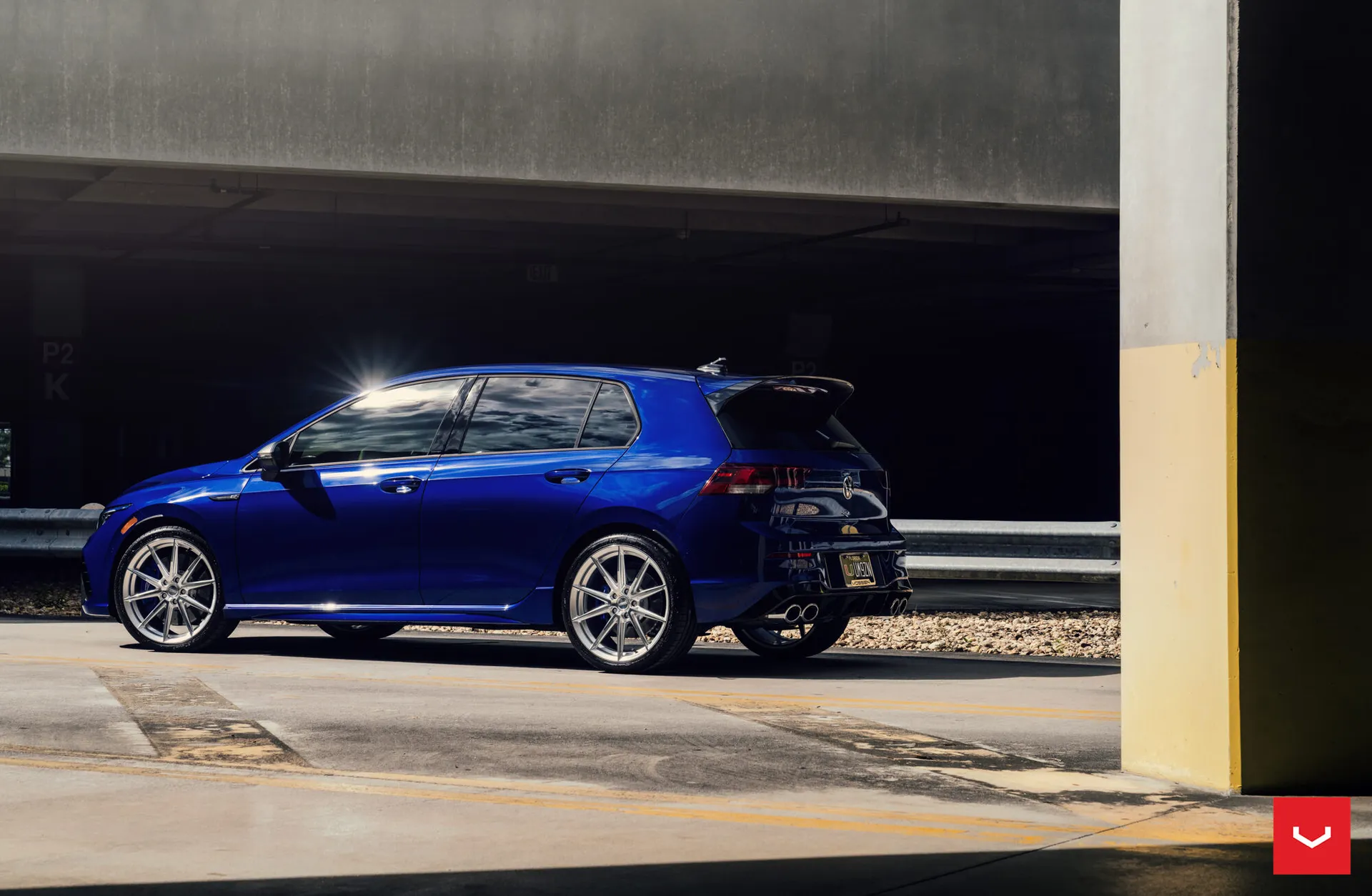 VW Golf / Golf R / GTI, 3