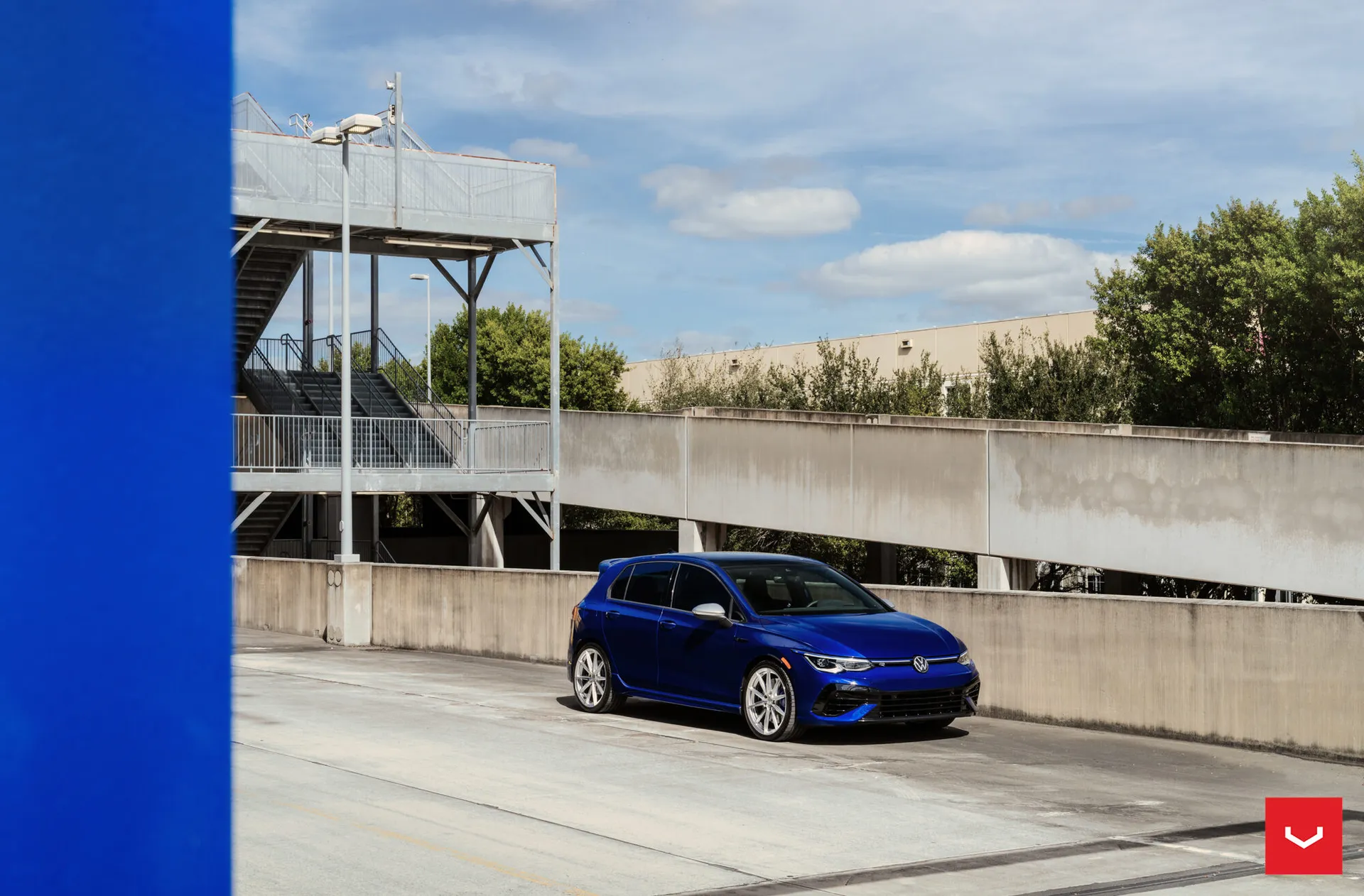 VW Golf / Golf R / GTI, 9
