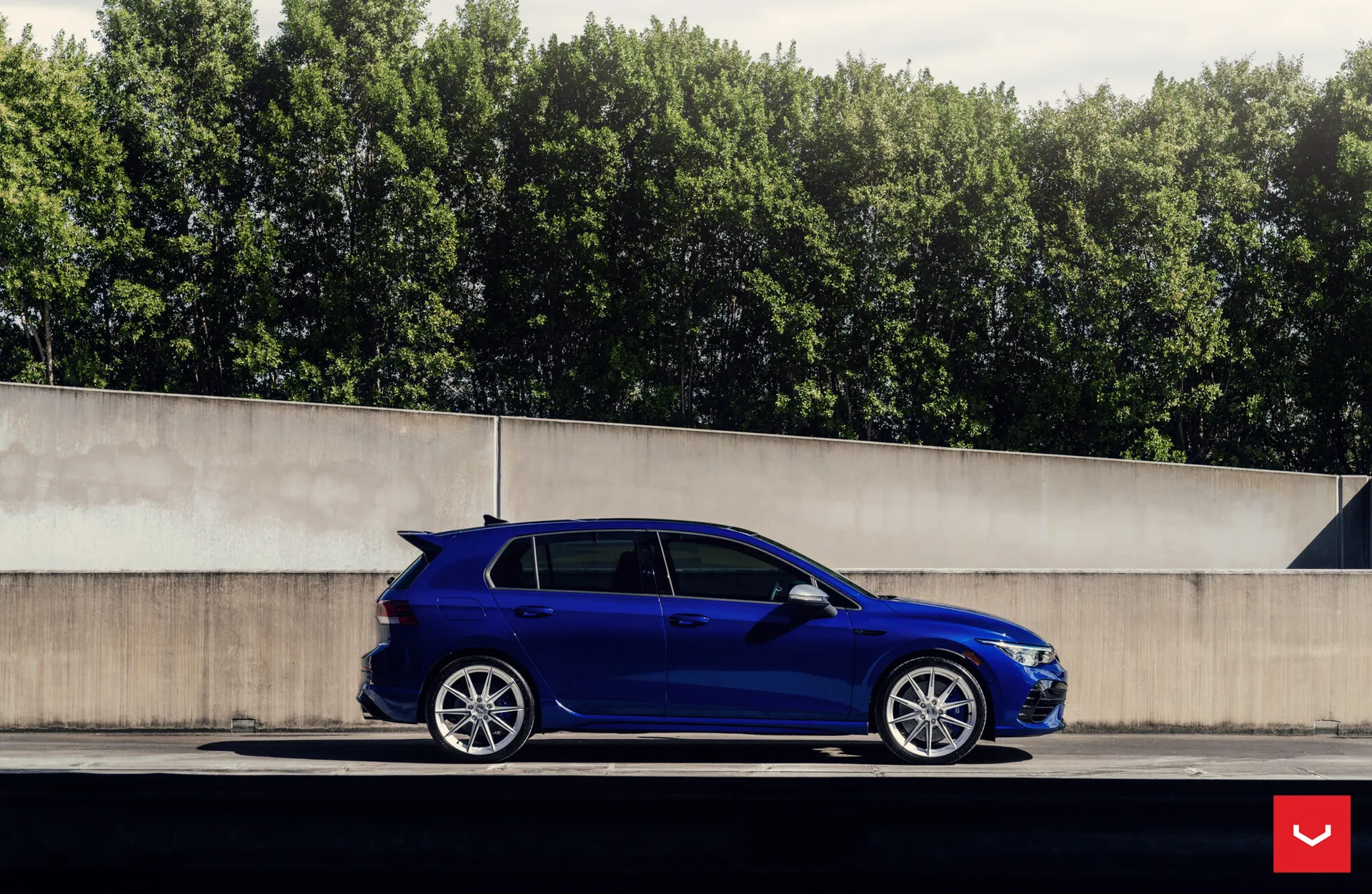 VW Golf / Golf R / GTI, 8