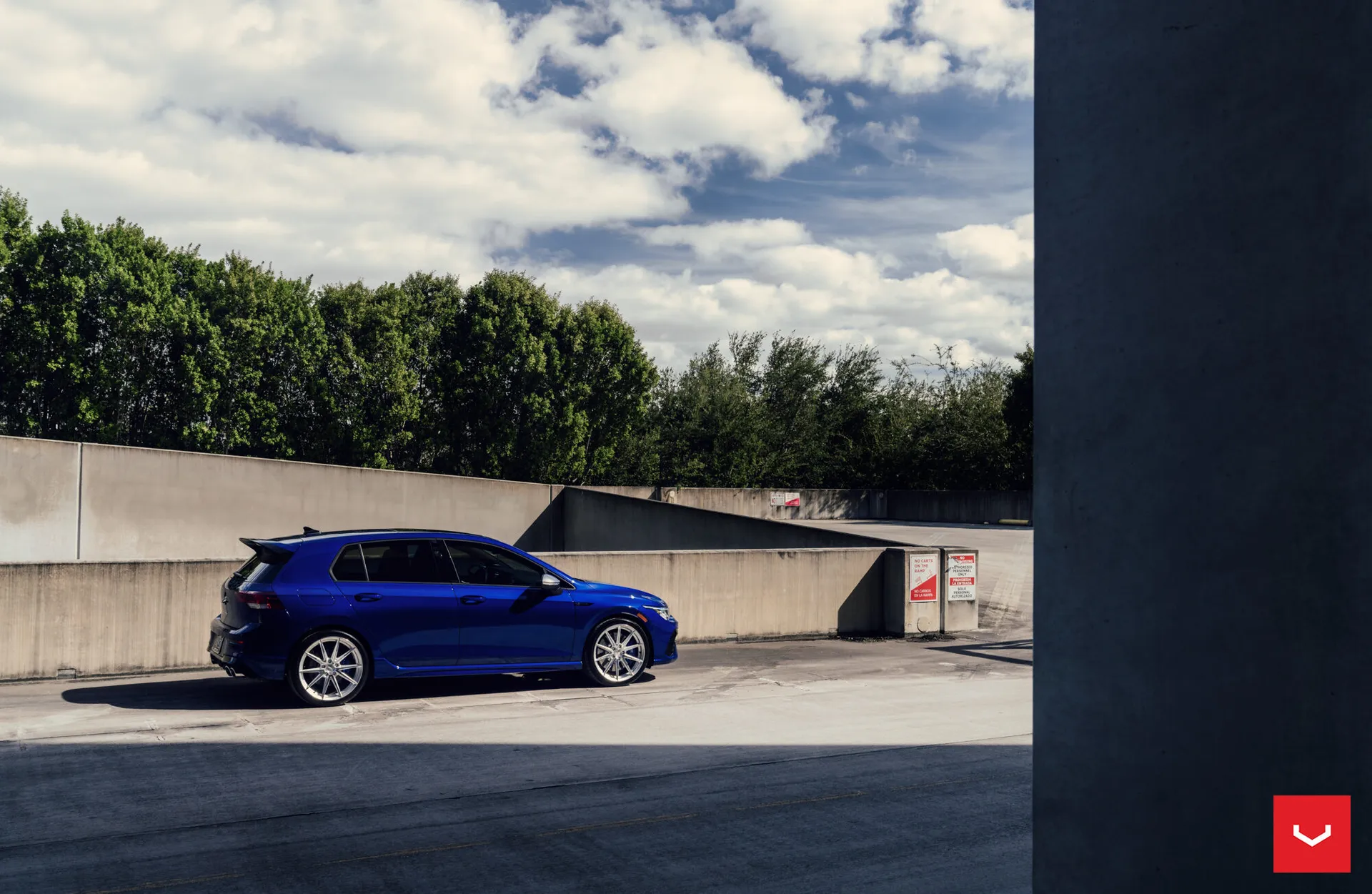 VW Golf / Golf R / GTI, 7