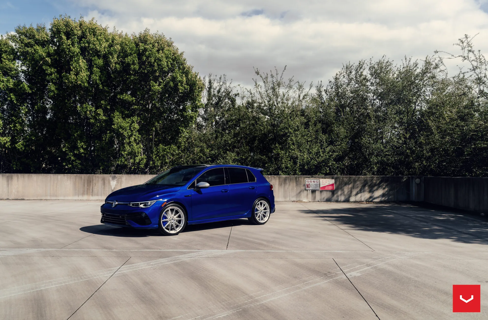 VW Golf / Golf R / GTI, 4