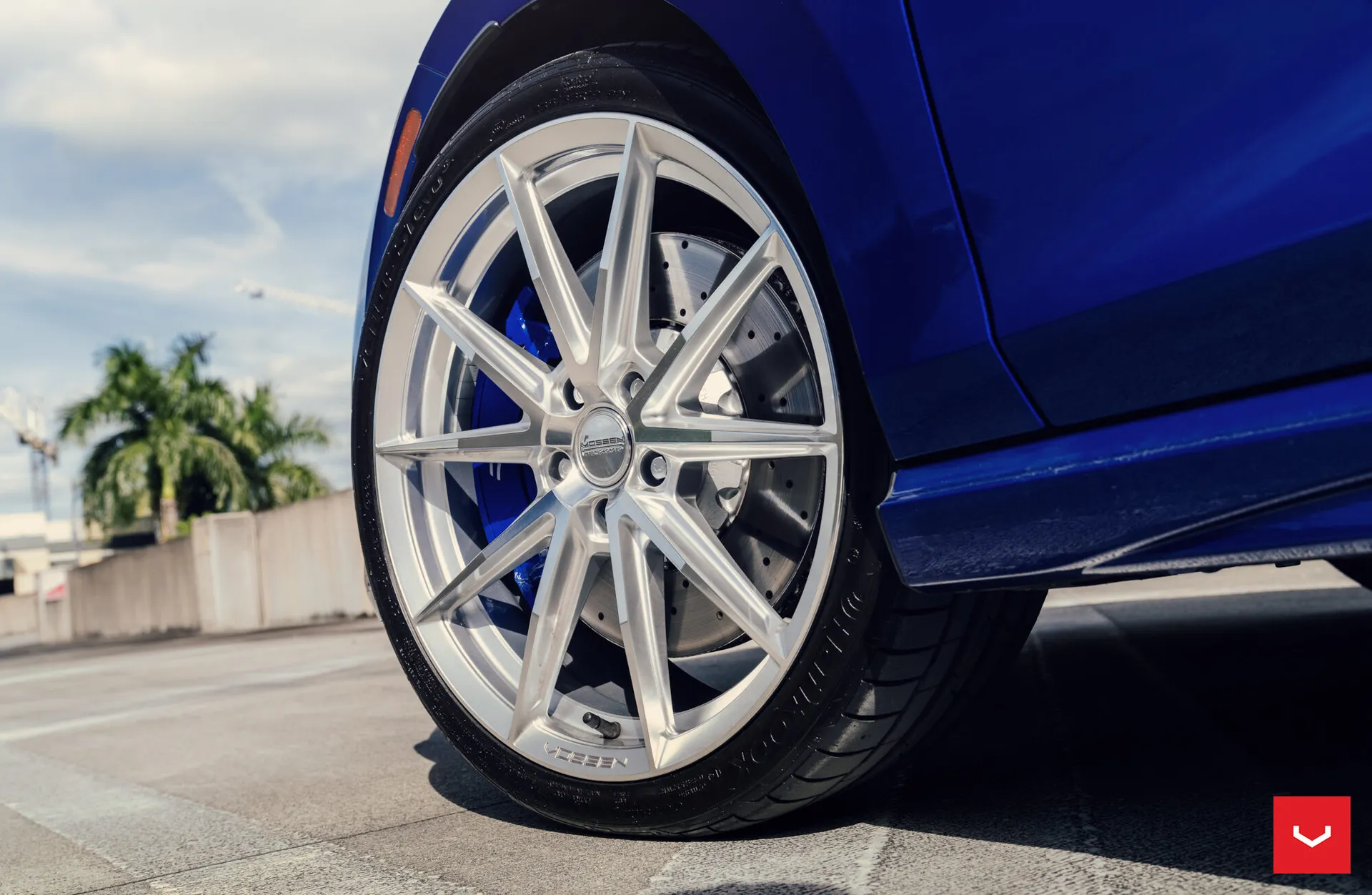 VW Golf / Golf R / GTI, 2