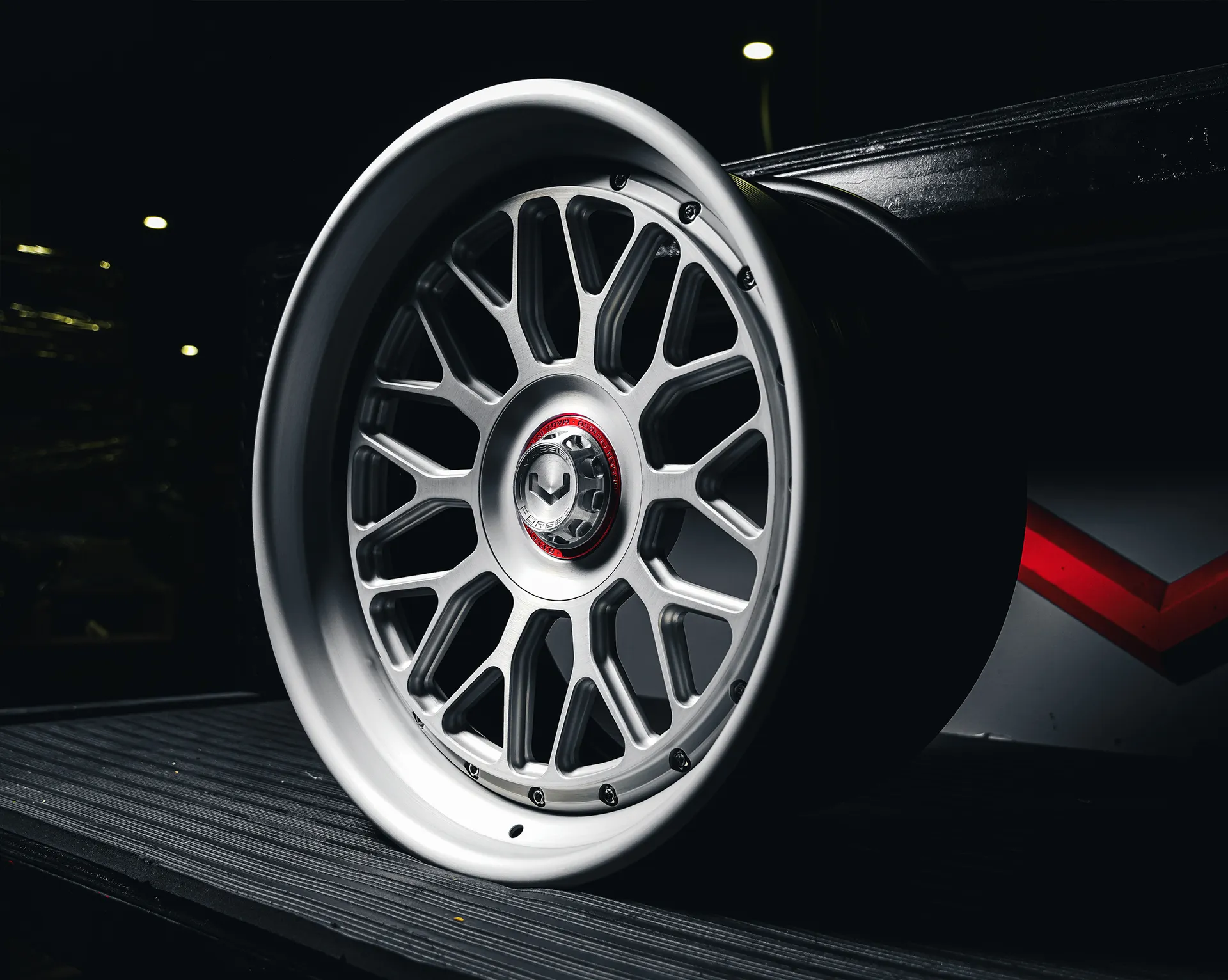 Vossen Forged
