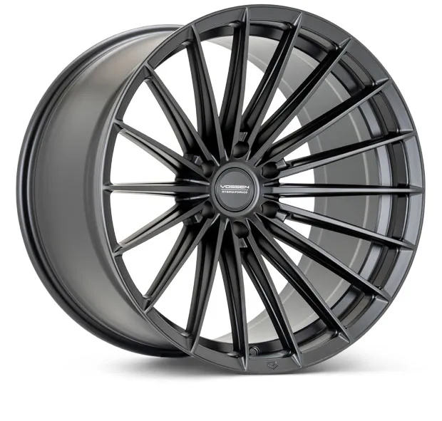 HFX-4 Satin Black