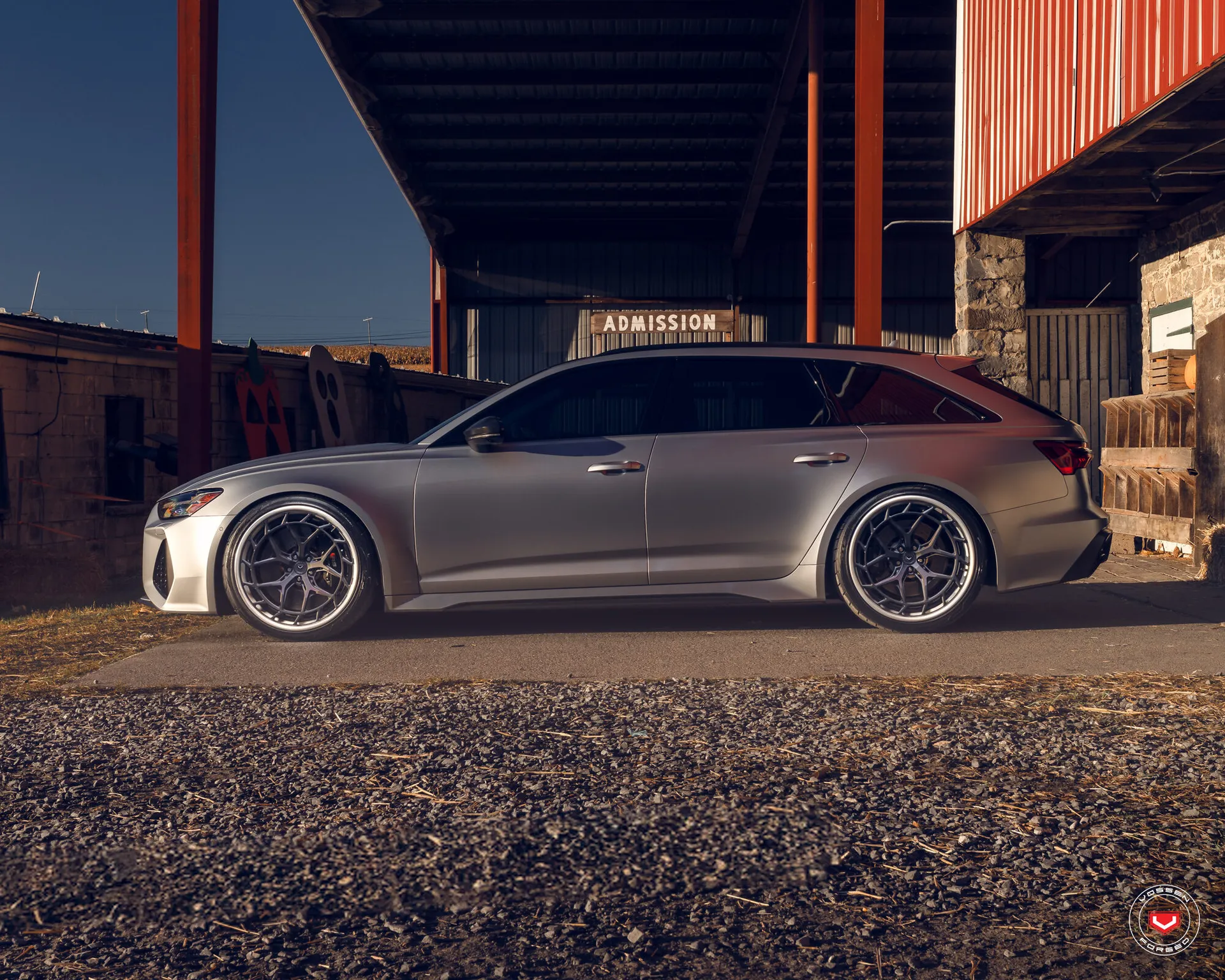 Audi A6 / S6 / RS6, 24