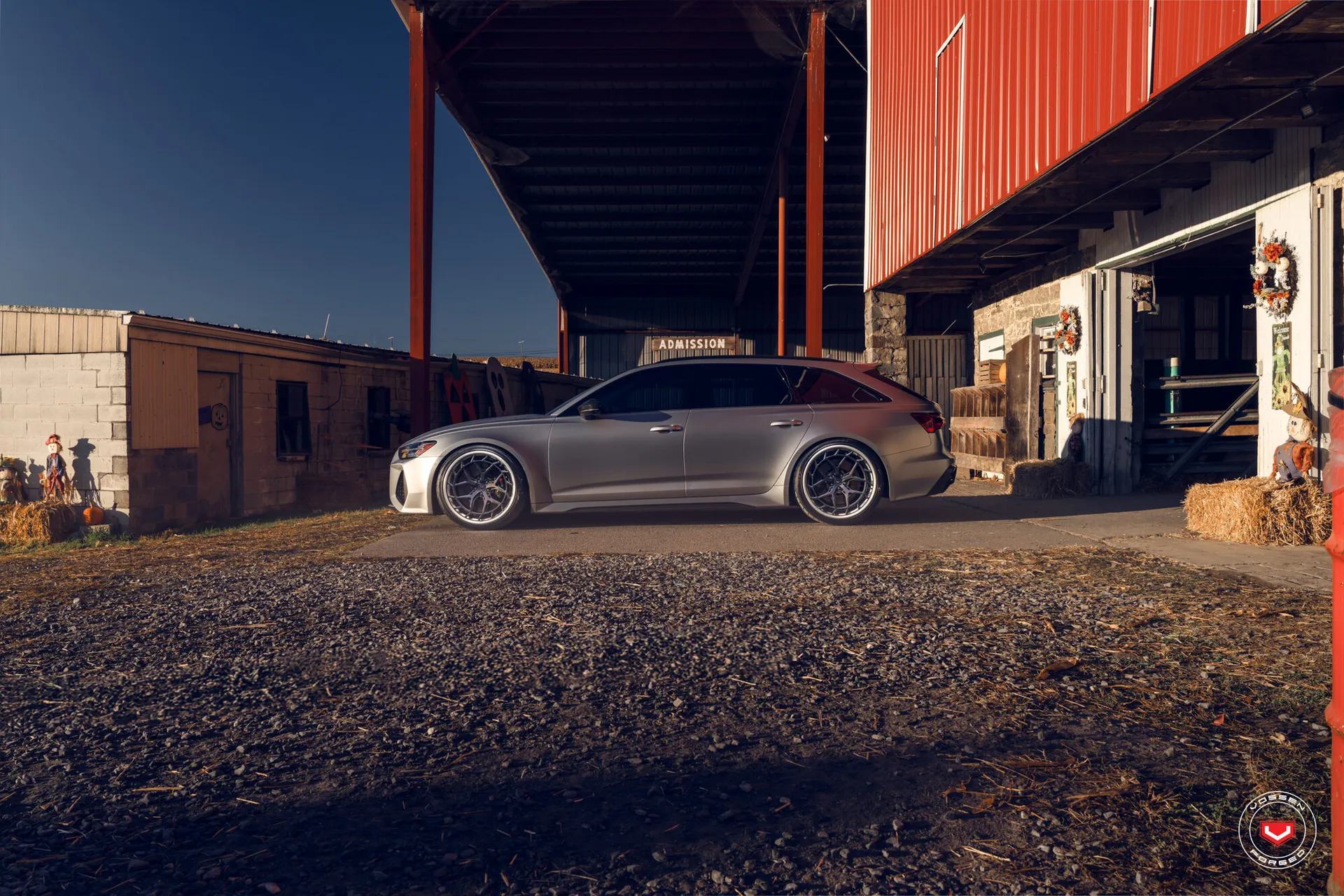 Audi A6 / S6 / RS6, 3
