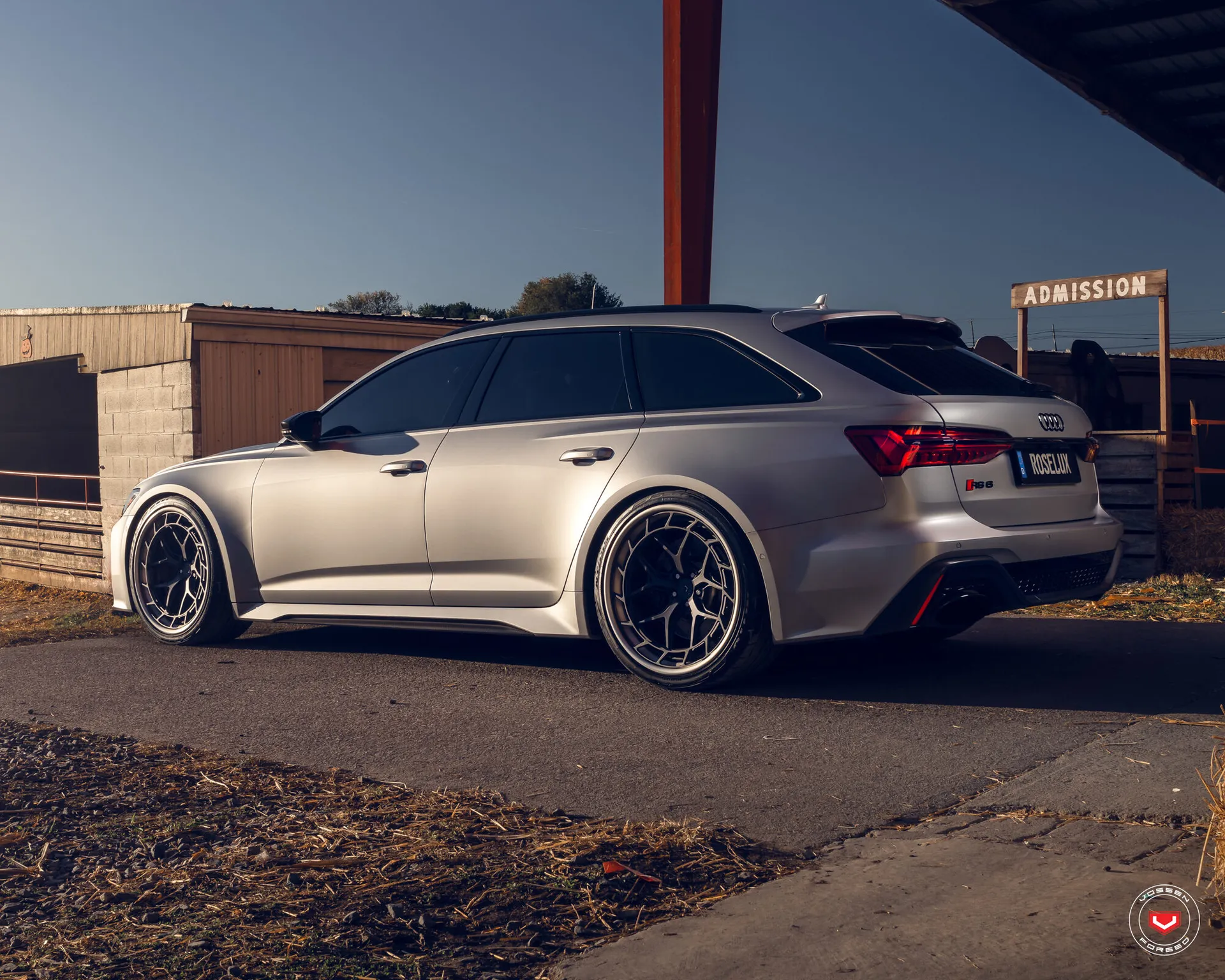 Audi A6 / S6 / RS6, 2