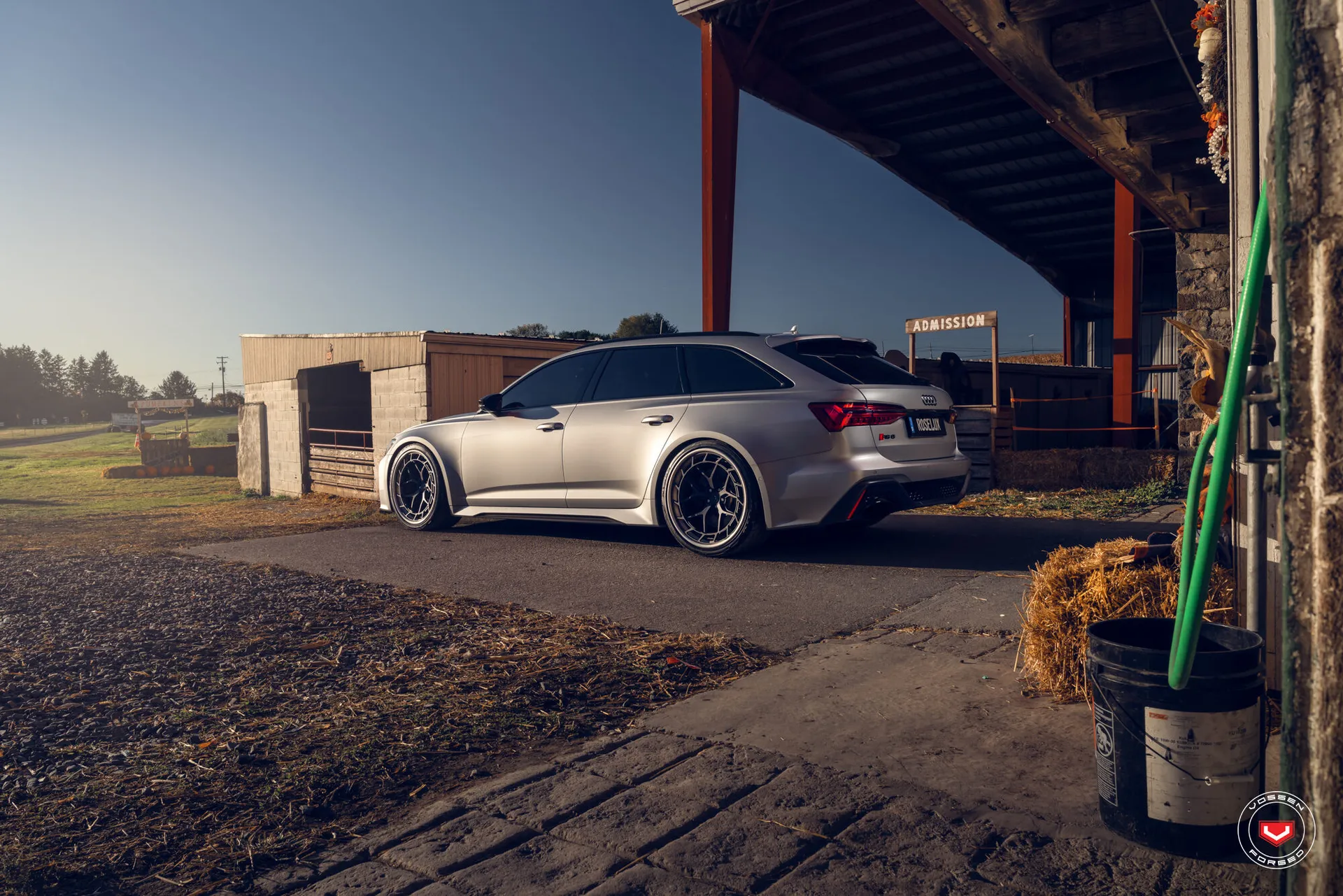 Audi A6 / S6 / RS6, 22