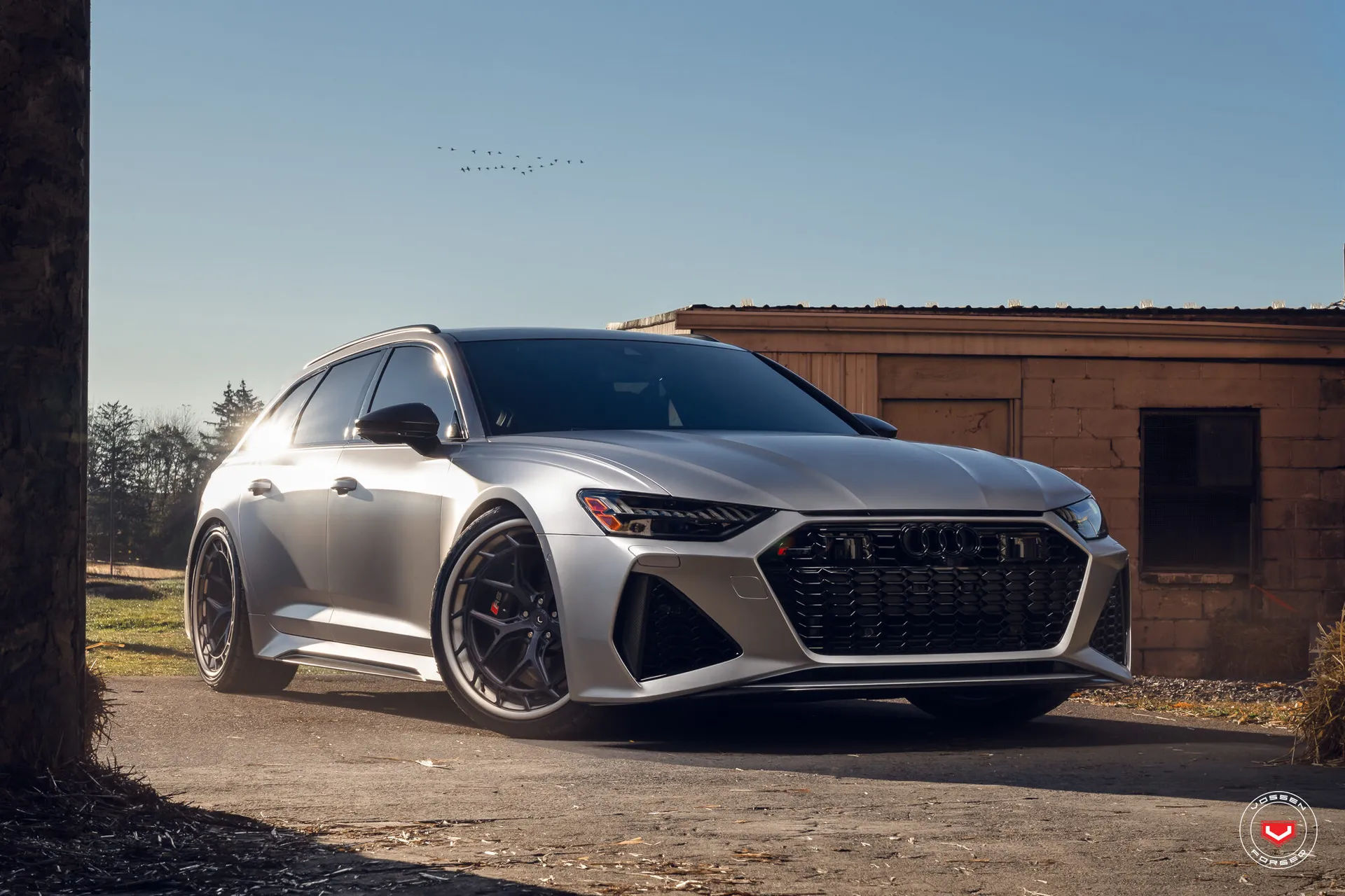 Audi A6 / S6 / RS6, 23
