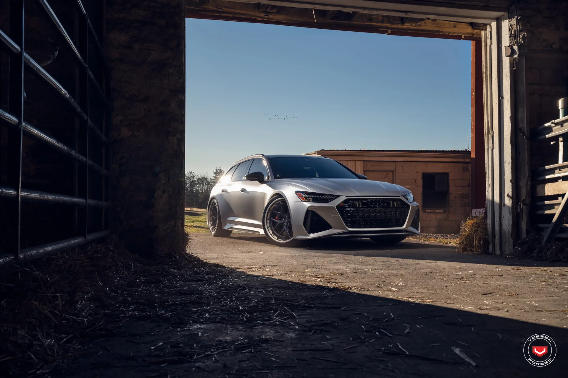 Audi A6 / S6 / RS6, 21