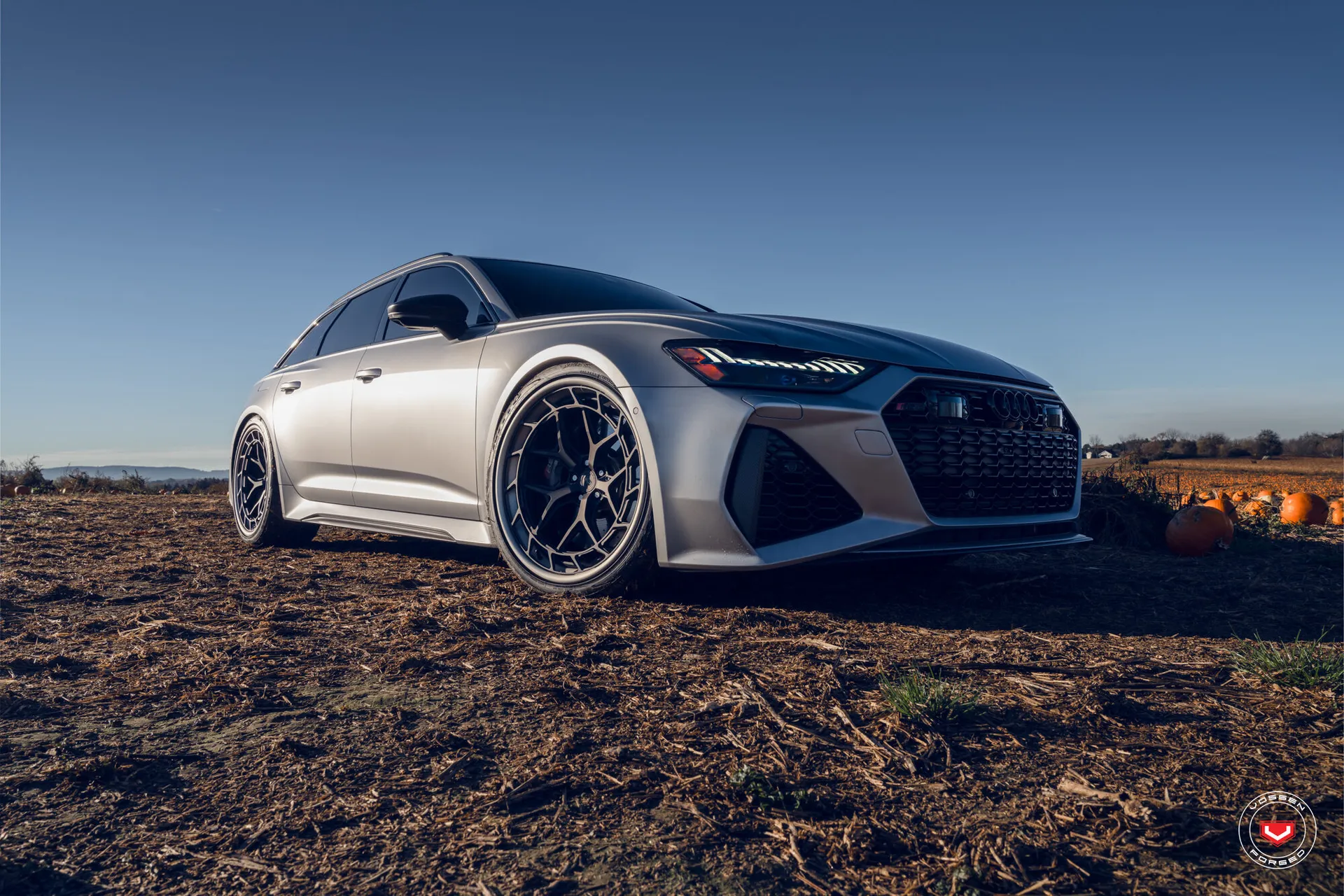Audi A6 / S6 / RS6, 1