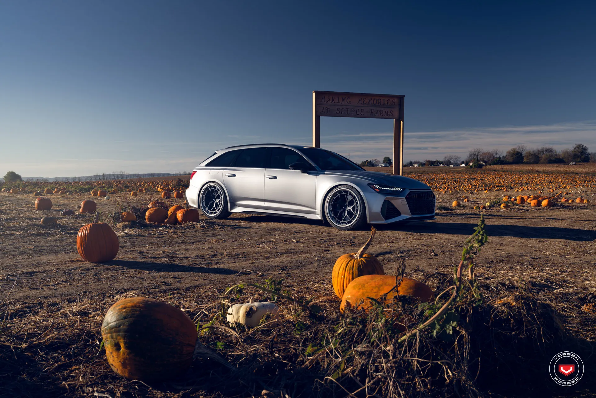Audi A6 / S6 / RS6, 9