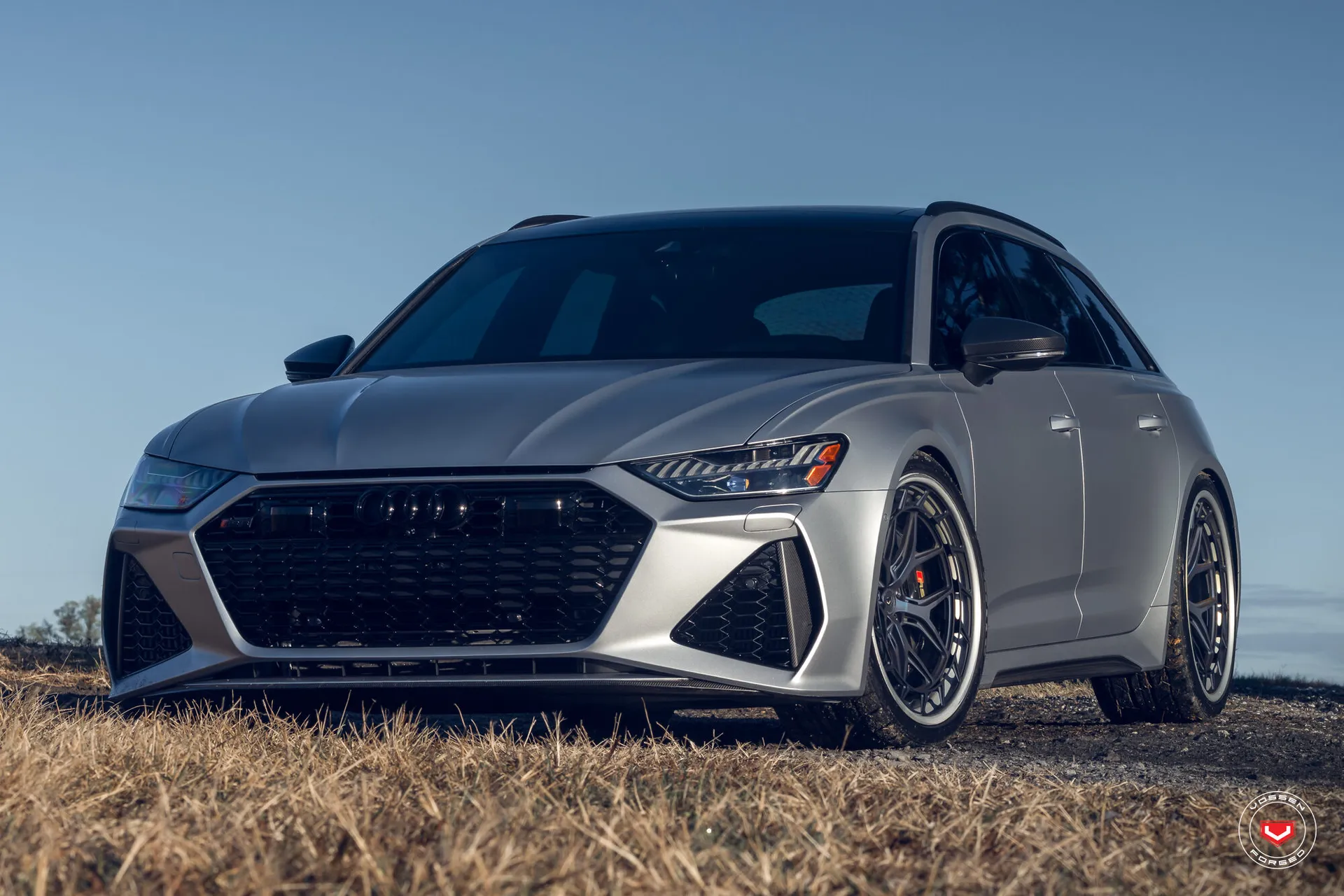 Audi A6 / S6 / RS6, 6