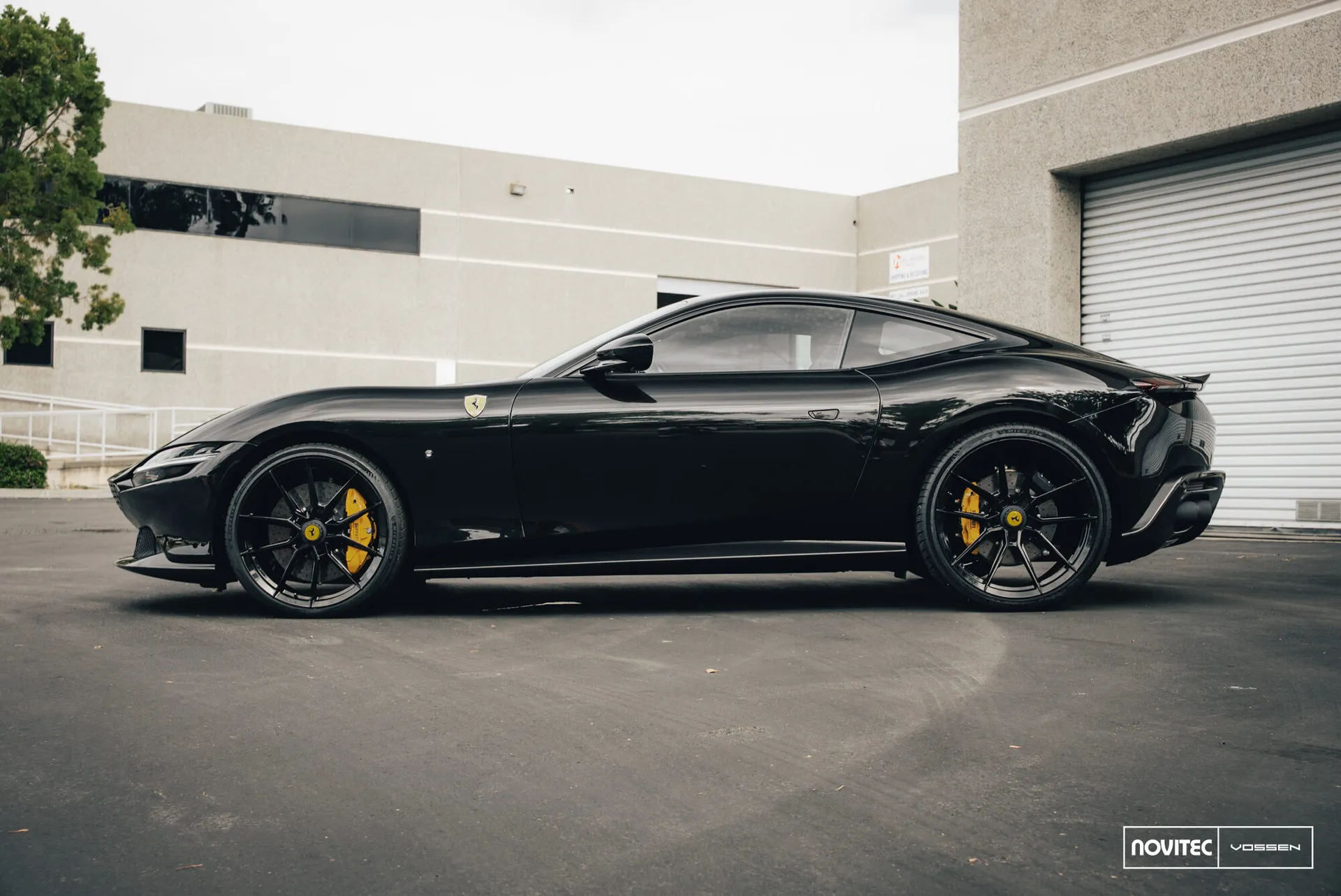 Ferrari Roma, 8