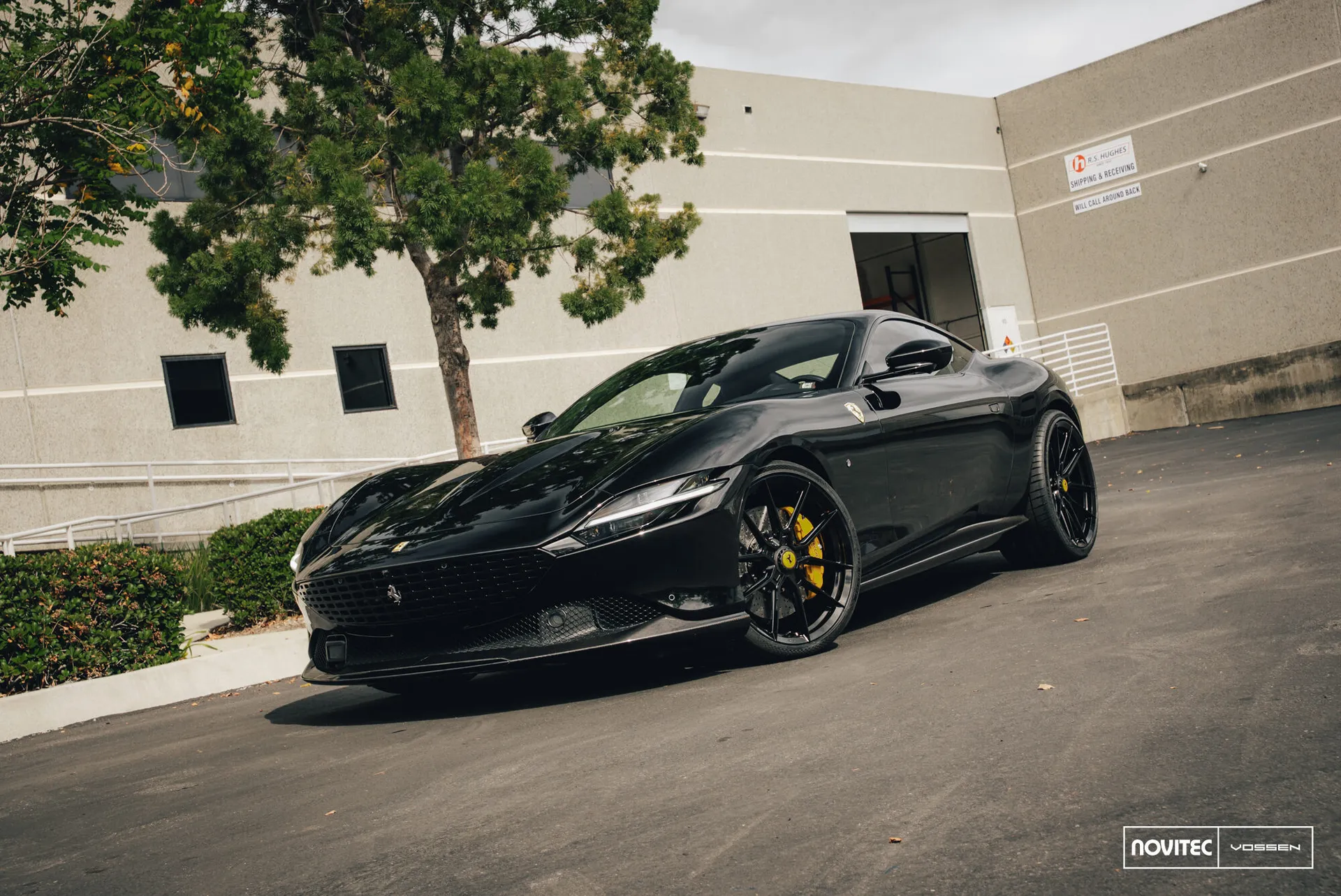 Ferrari Roma, 1
