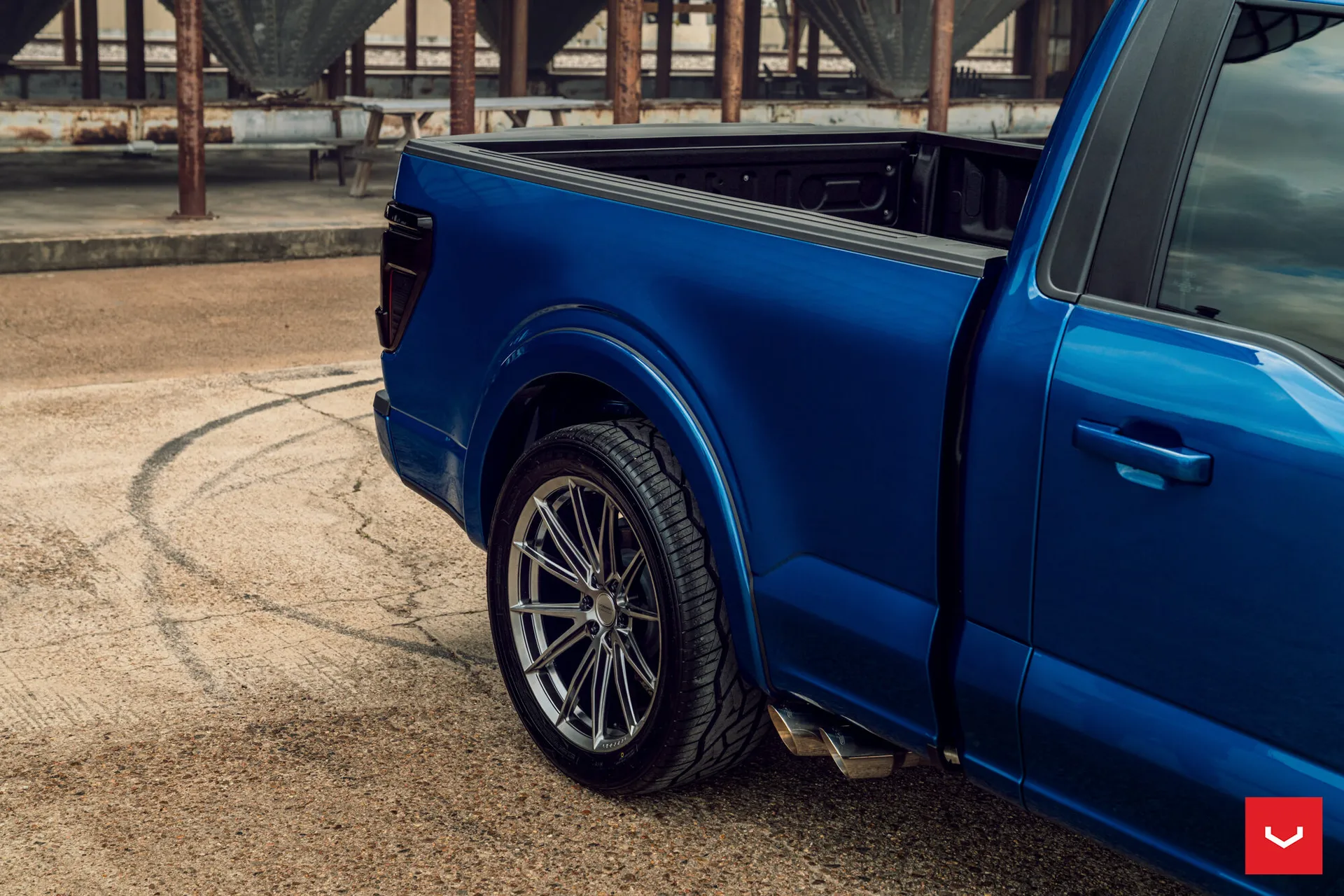 Ford F-150, 10
