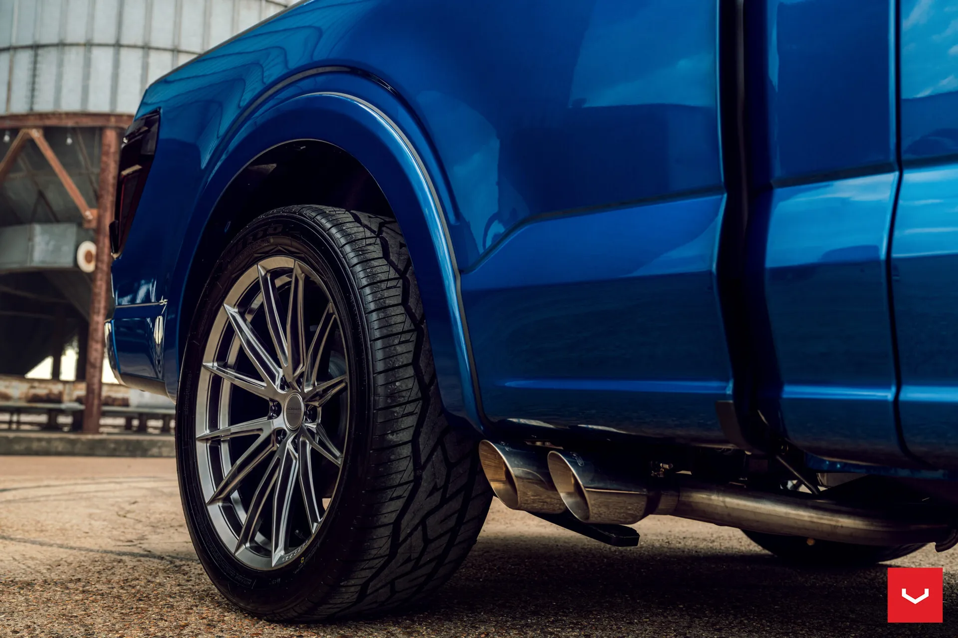 Ford F-150, 3
