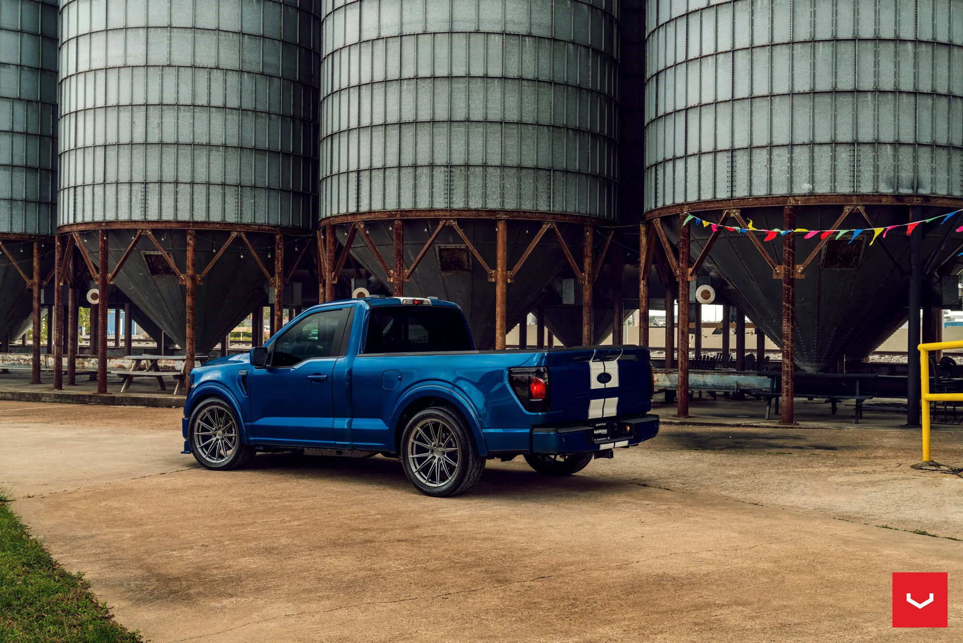 Ford F-150, 2