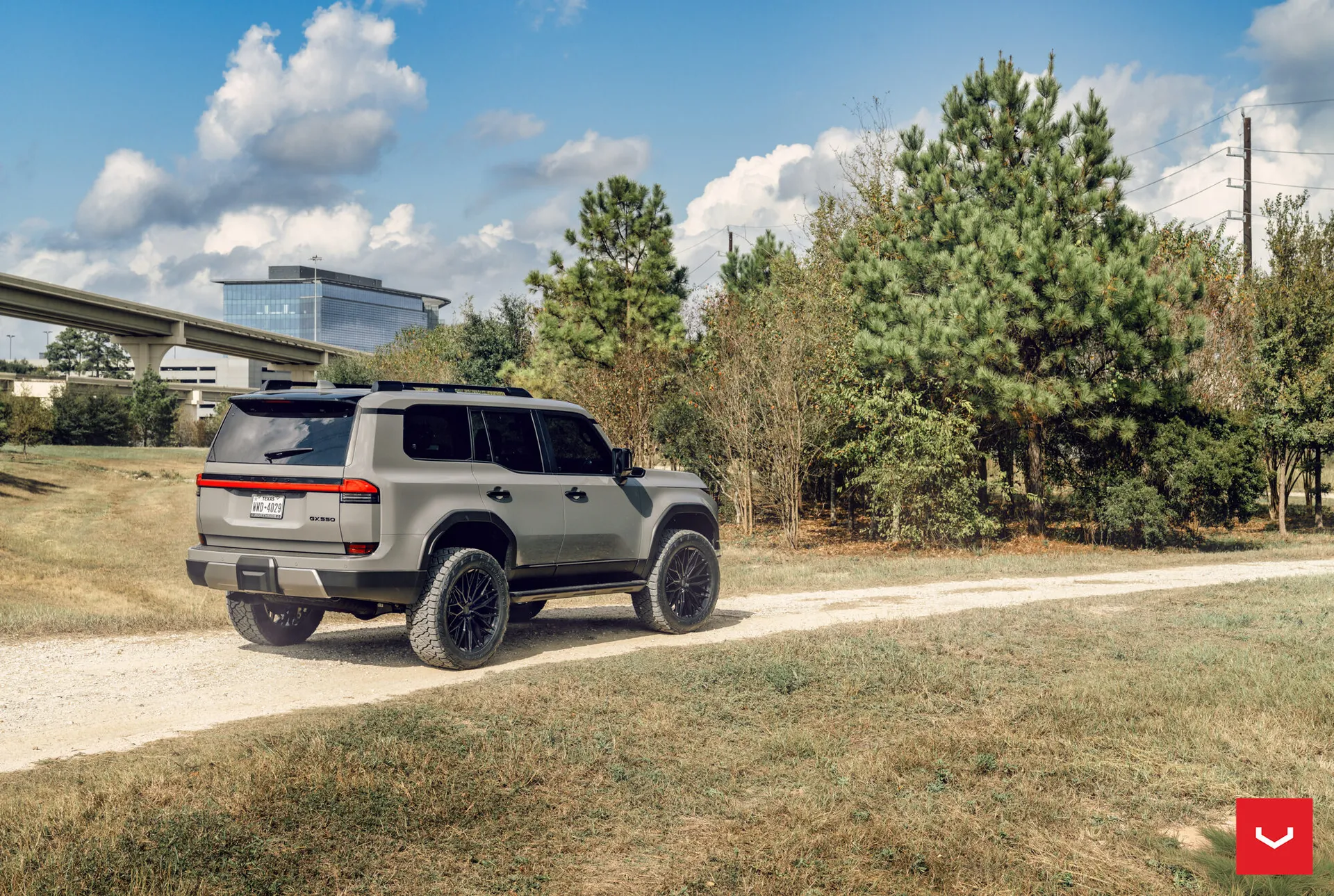 Lexus GX, 9