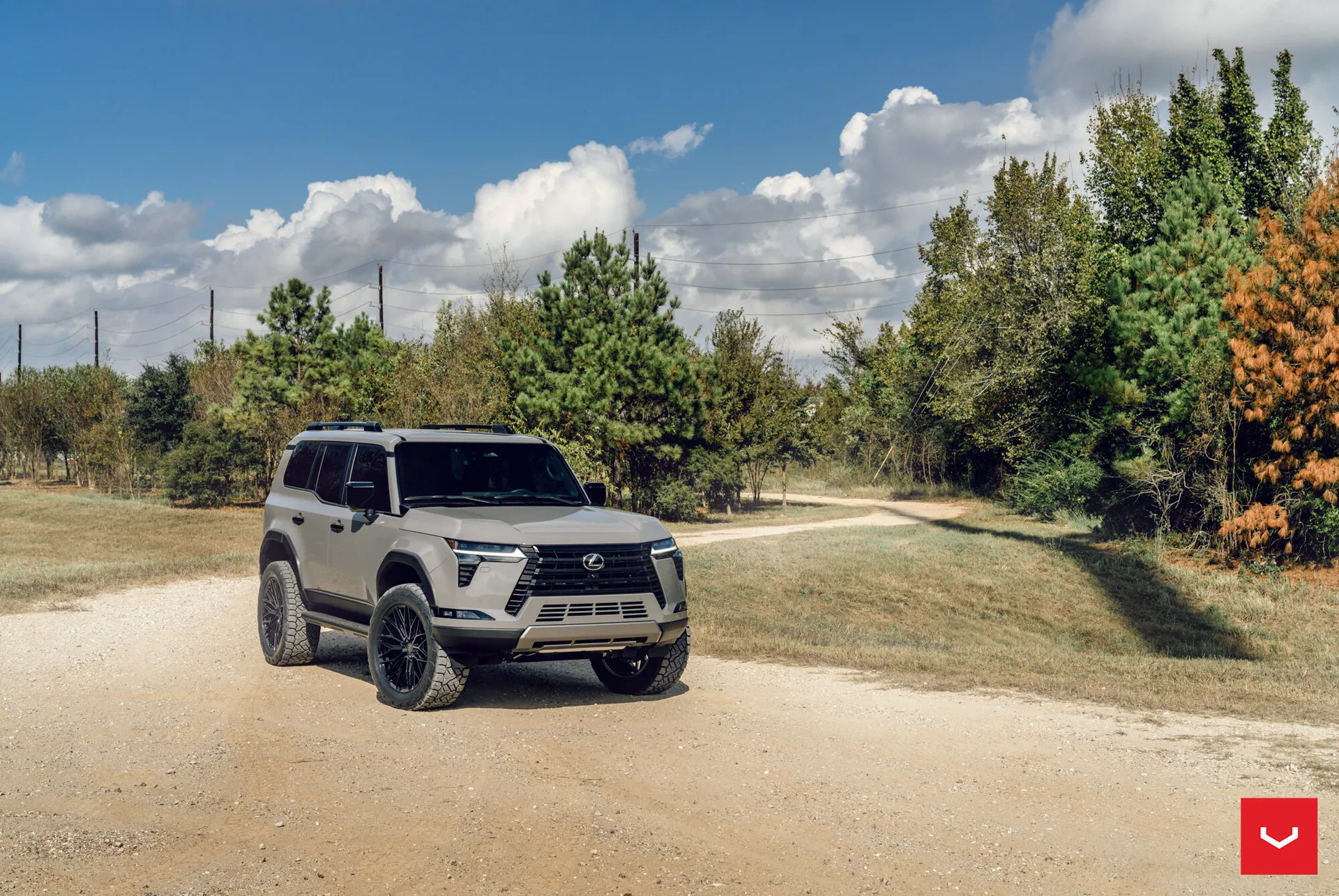 Lexus GX, 1