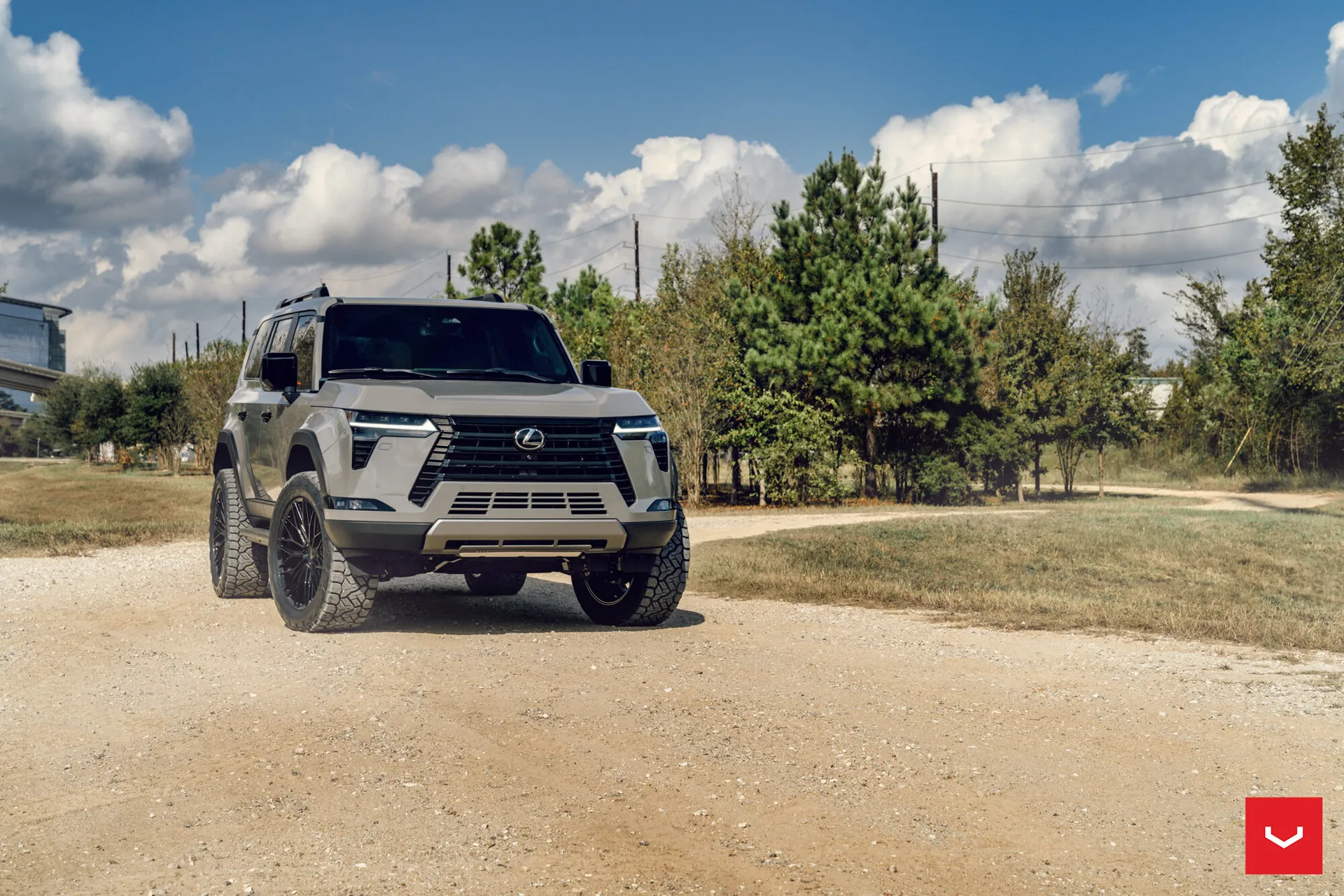 Lexus GX, 3