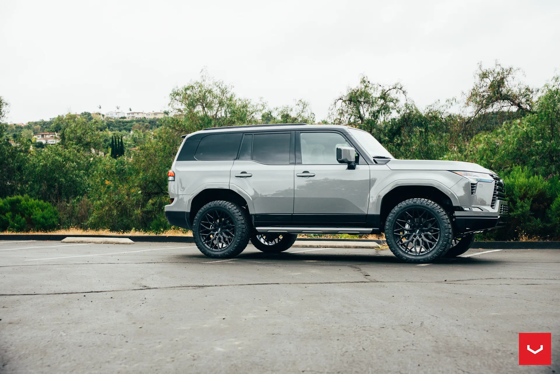 Lexus GX, 7