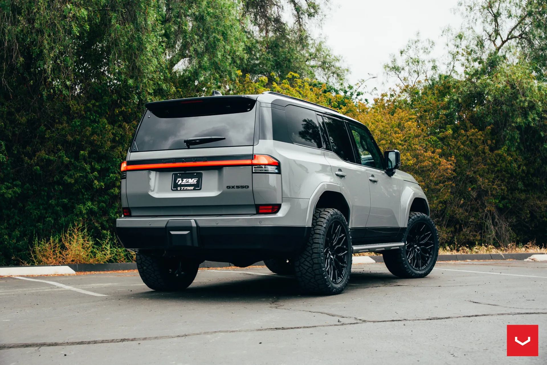 Lexus GX, 2