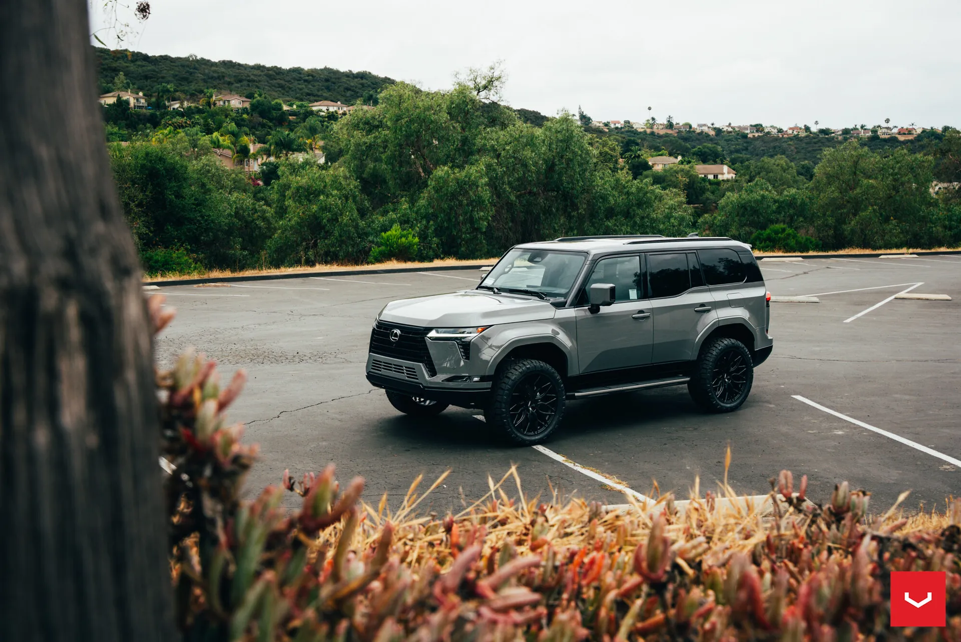 Lexus GX, 3