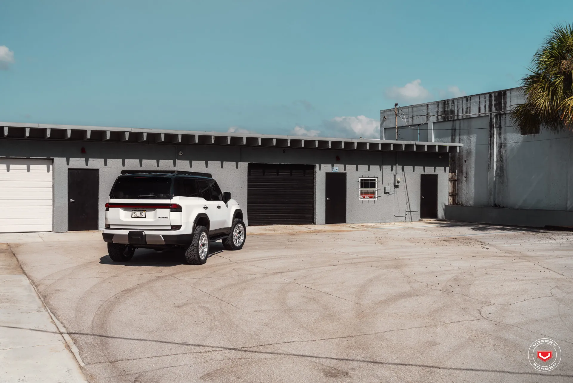 Lexus GX, 4
