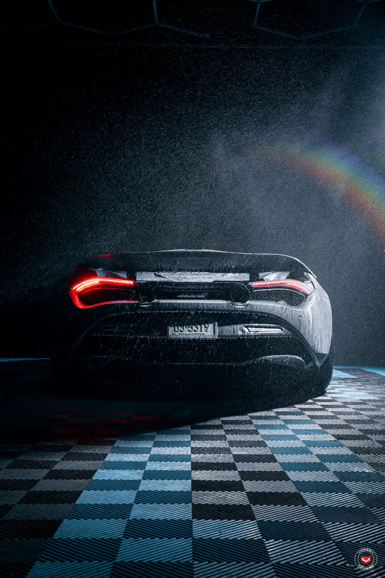 McLaren 720S, 10