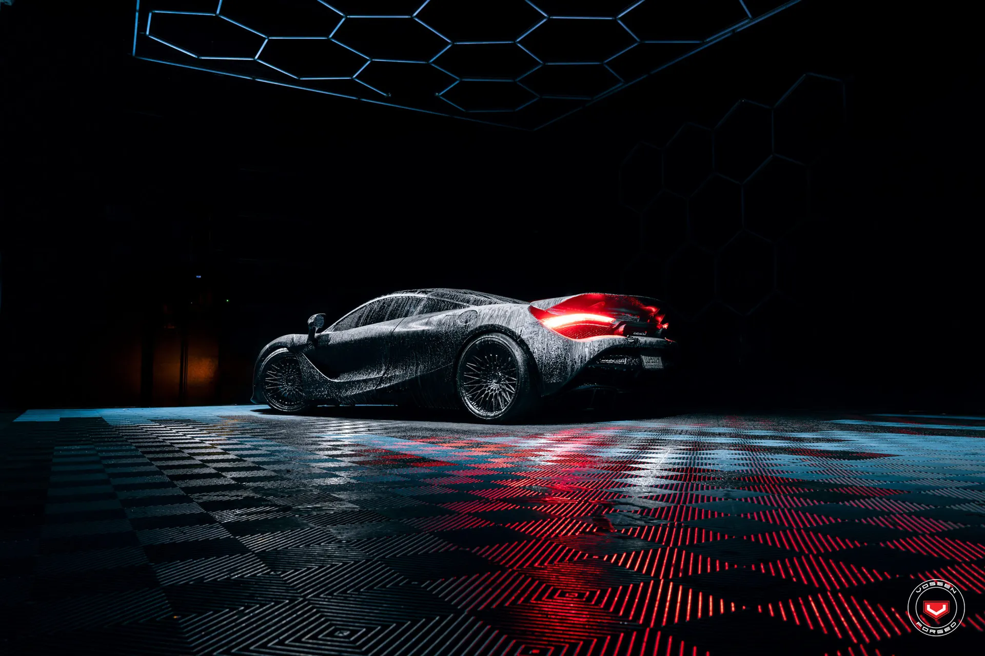McLaren 720S, 6