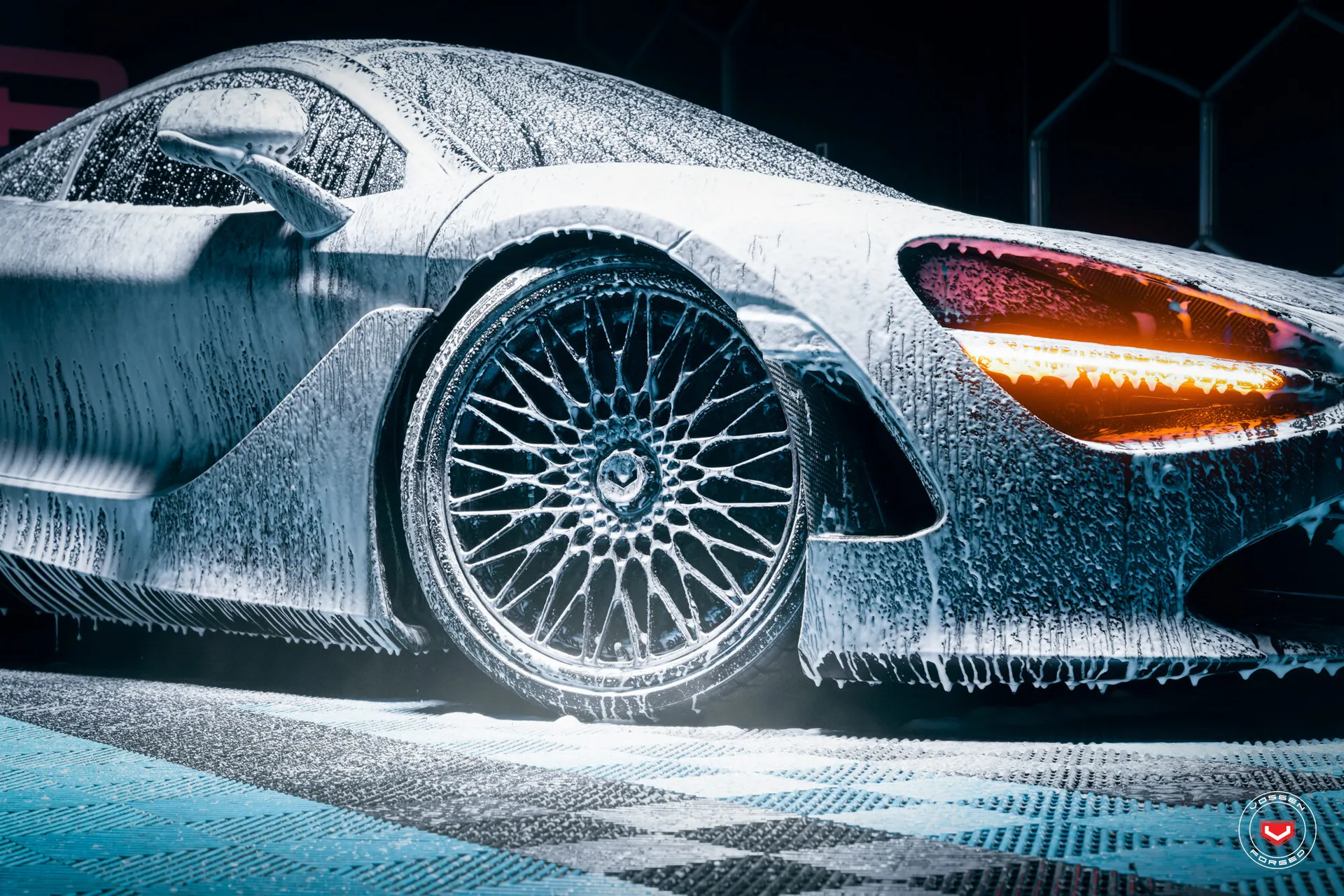 McLaren 720S, 2