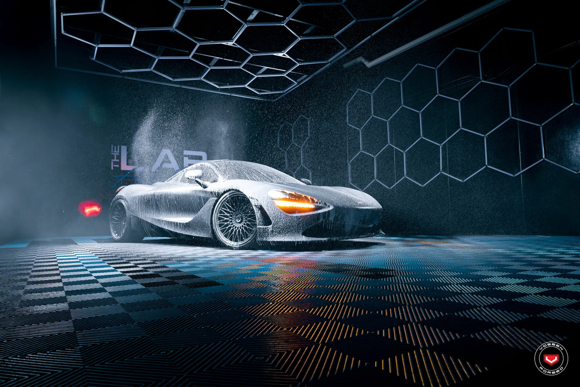 McLaren 720S, 1