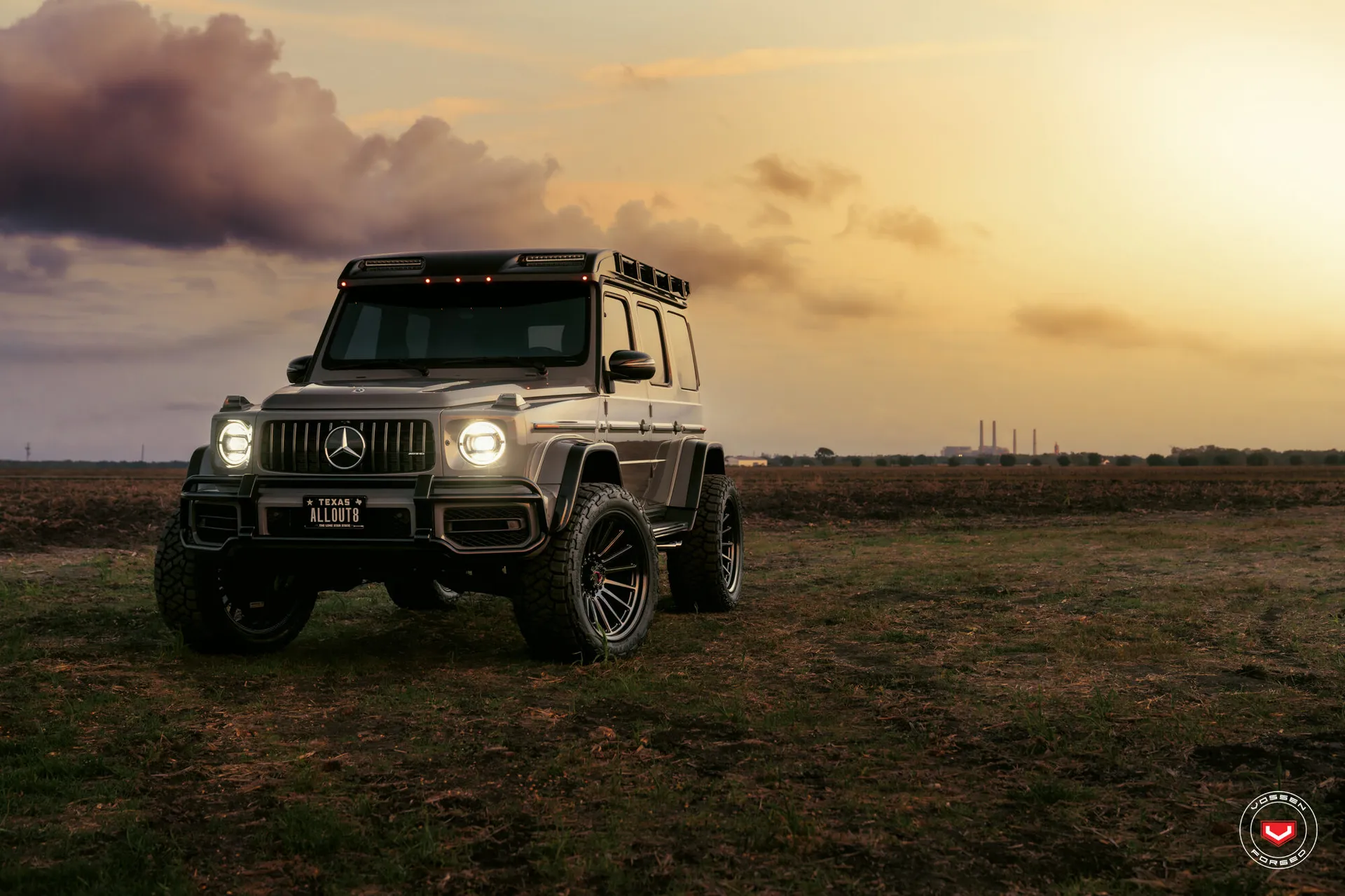 Mercedes Benz G-Class, 11