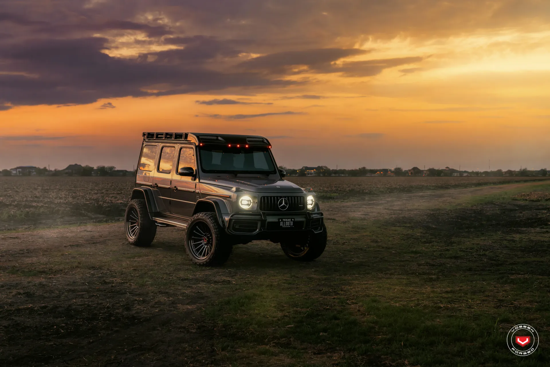 Mercedes Benz G-Class, 7