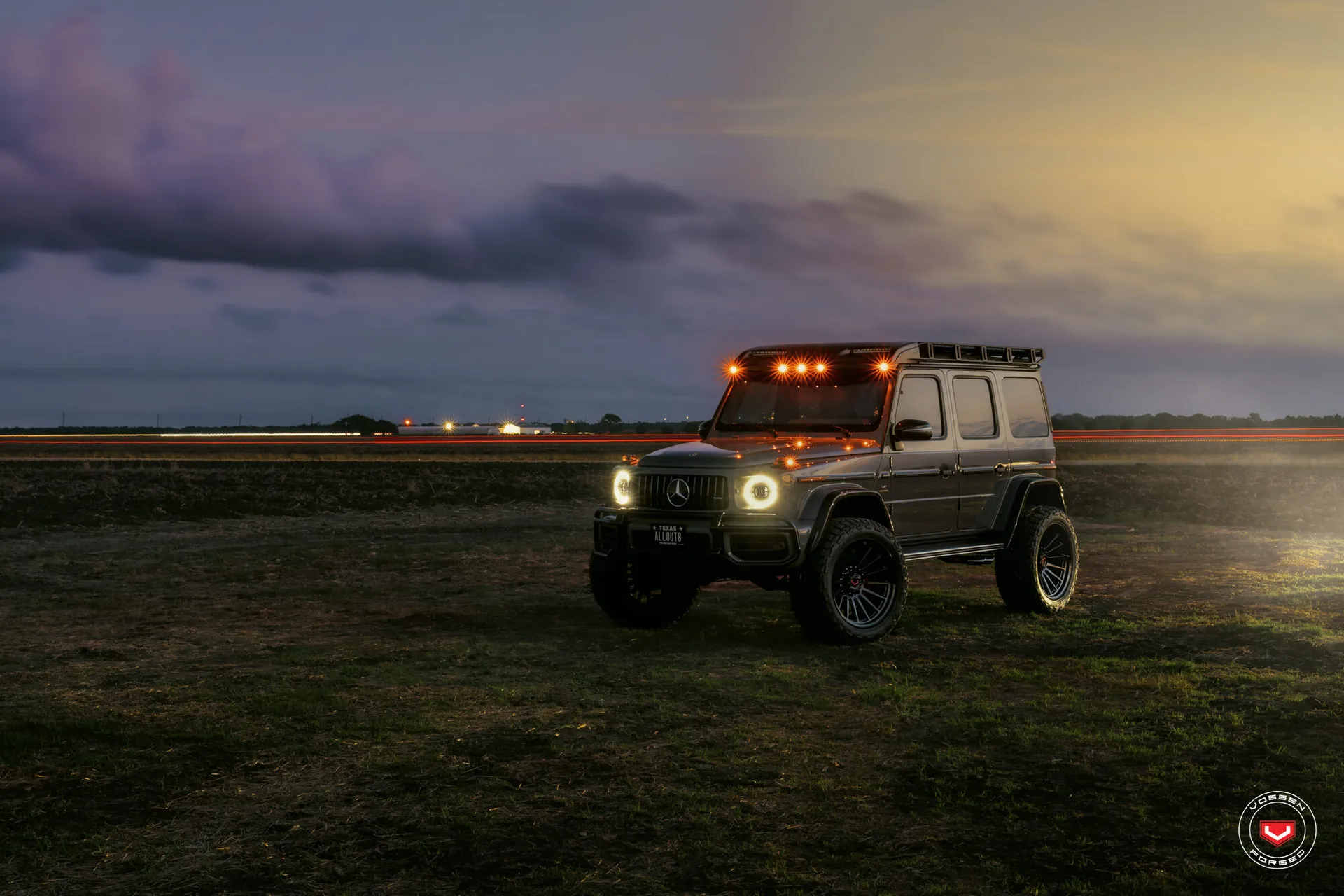 Mercedes Benz G-Class, 5