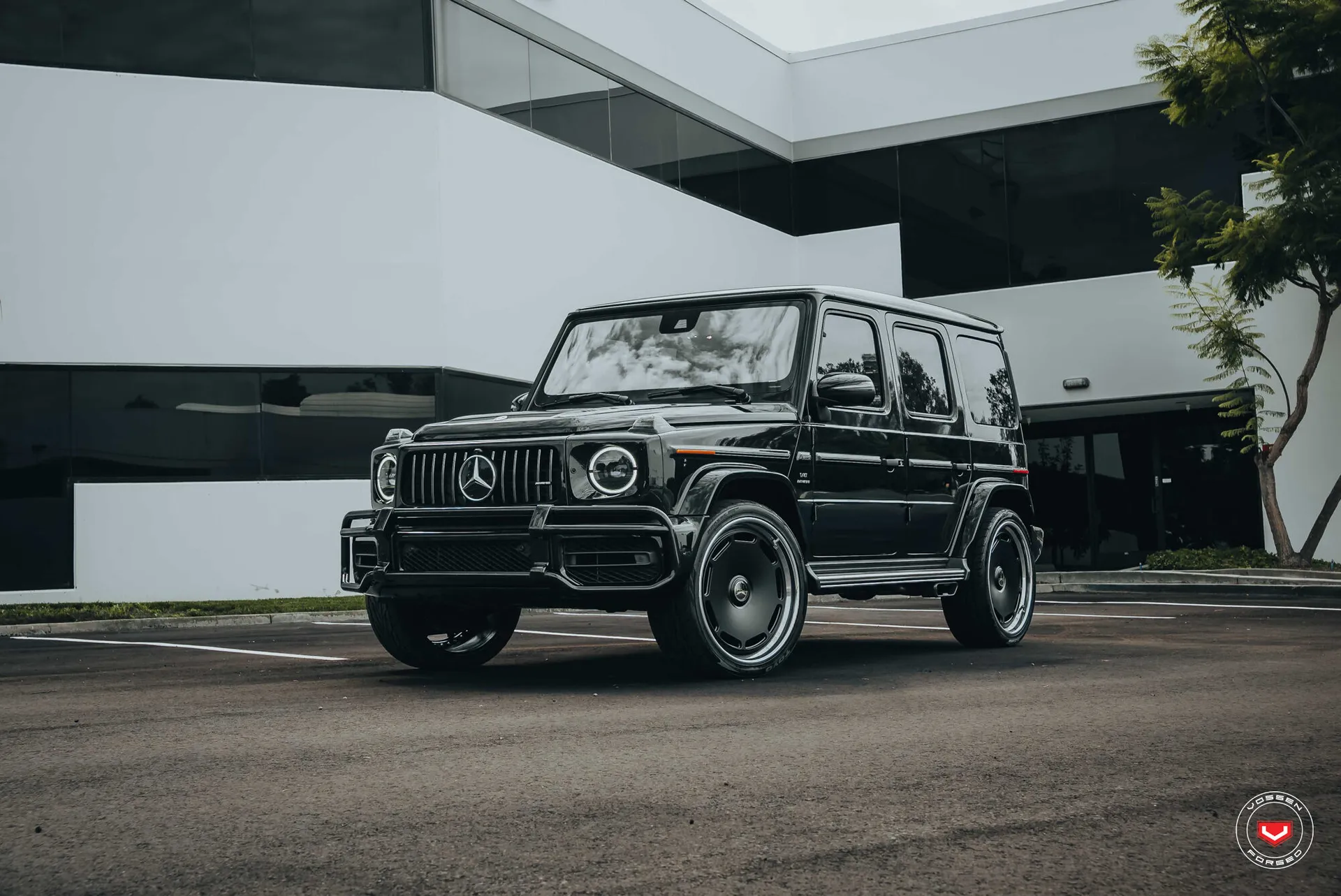 Mercedes Benz G-Class, 9