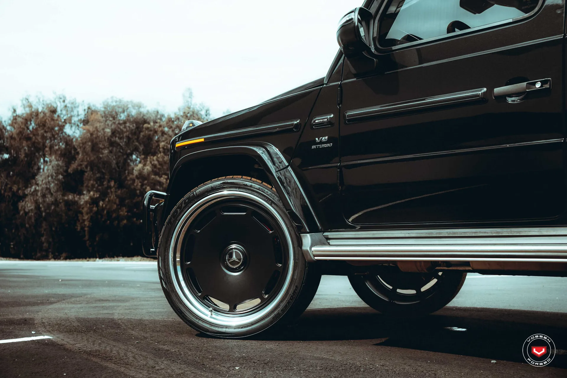 Mercedes Benz G-Class, 7
