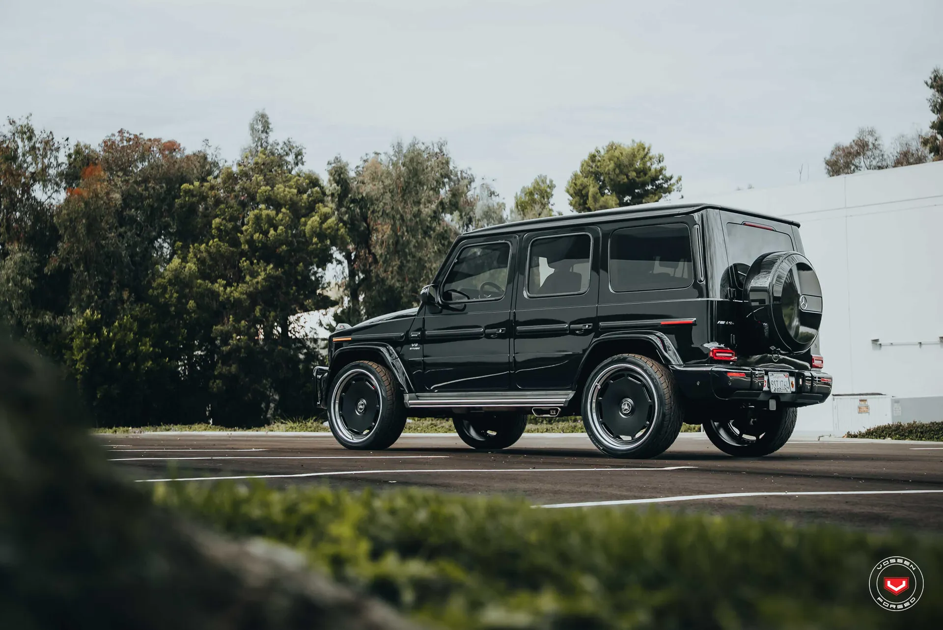 Mercedes Benz G-Class, 6