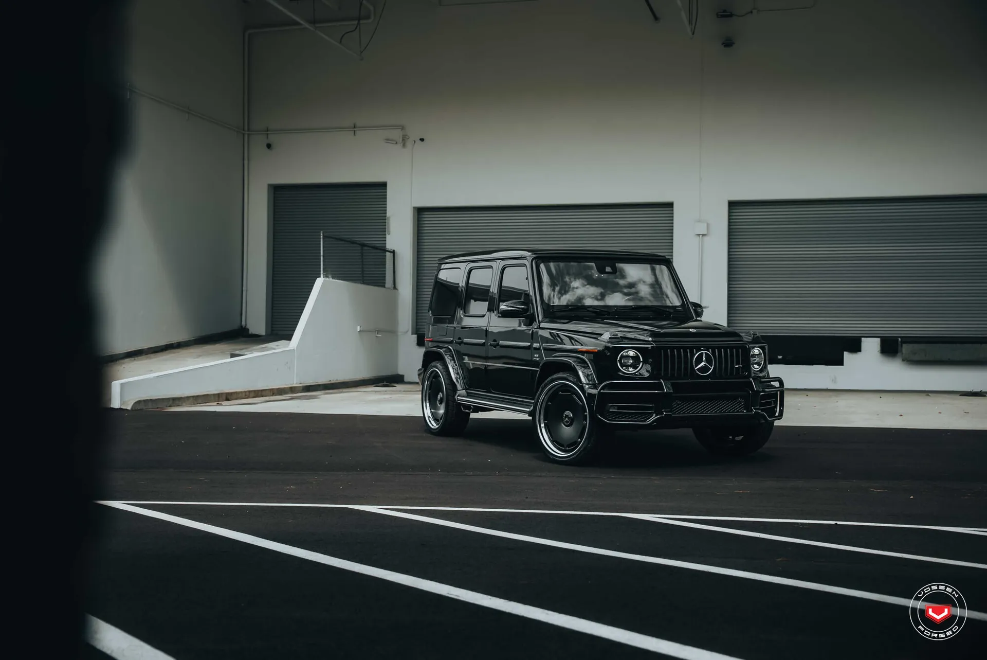 Mercedes Benz G-Class, 5