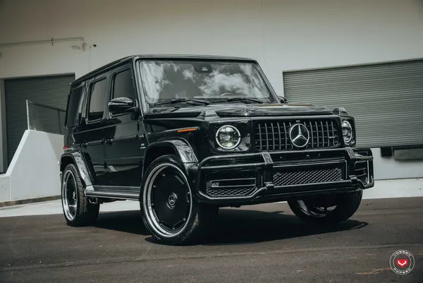 Mercedes Benz G-Class