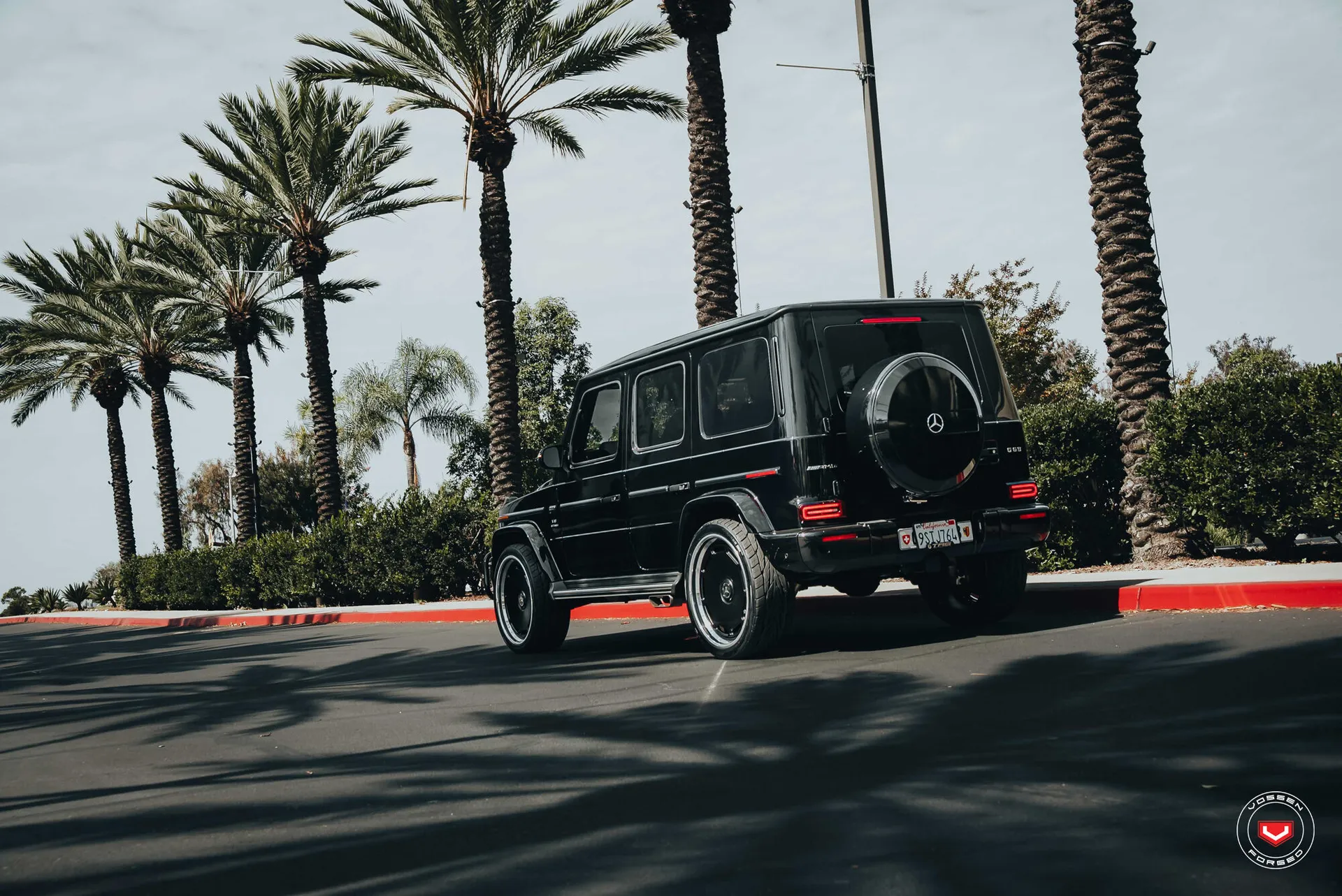 Mercedes Benz G-Class, 4