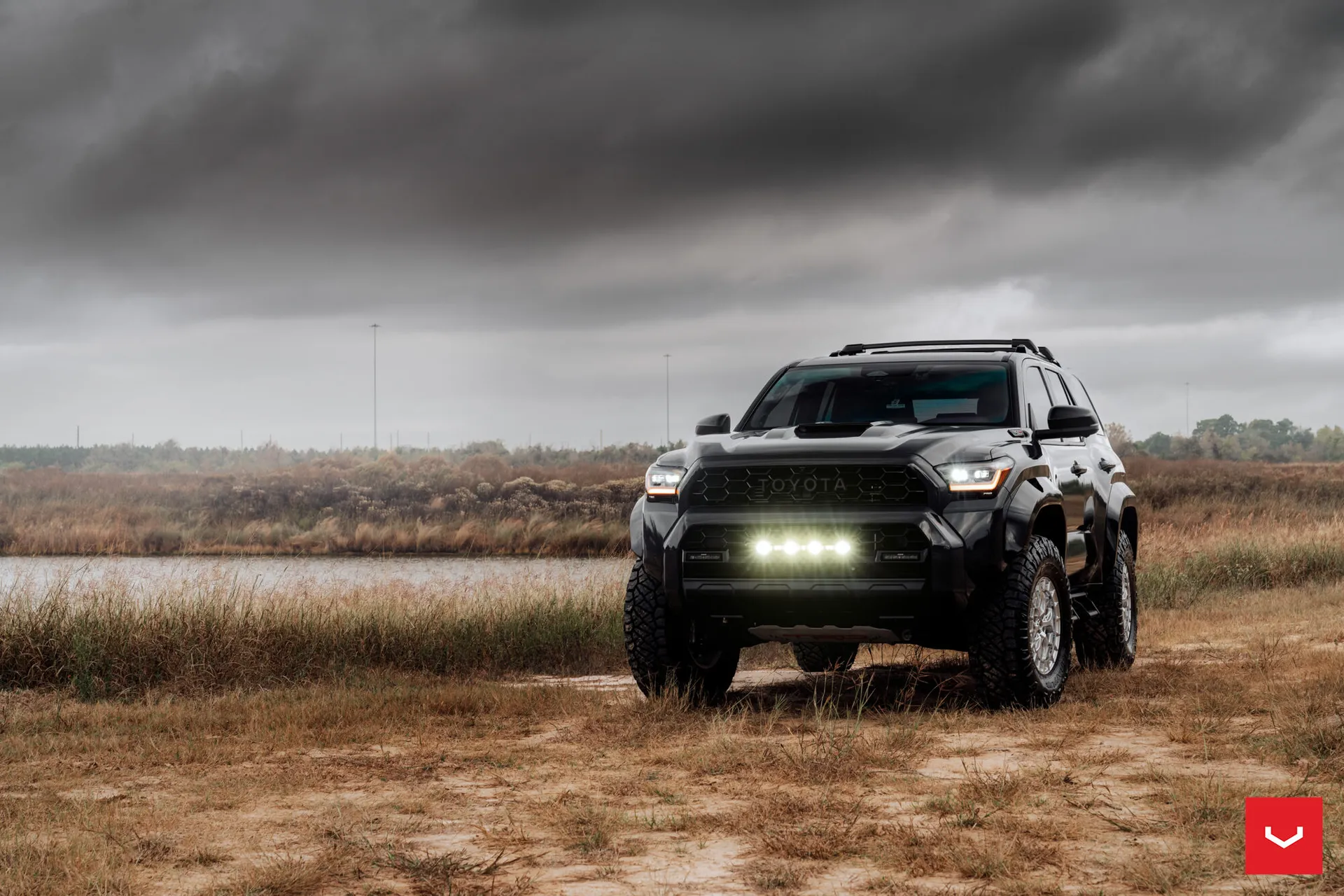 Toyota 4Runner, 12