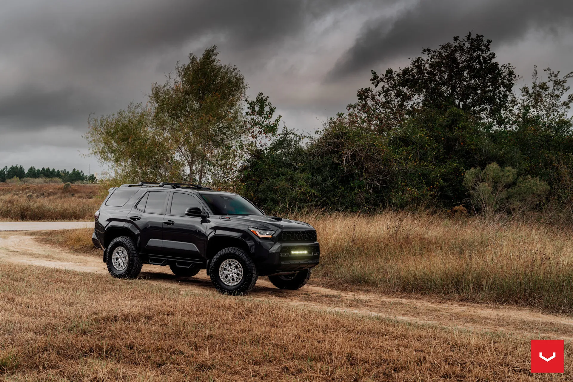Toyota 4Runner, 9