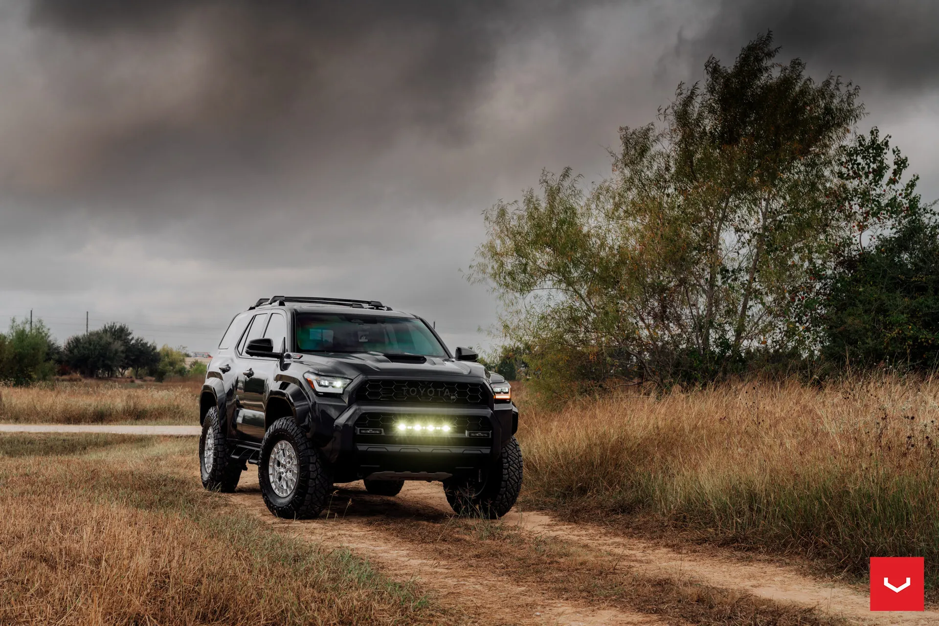 Toyota 4Runner, 1