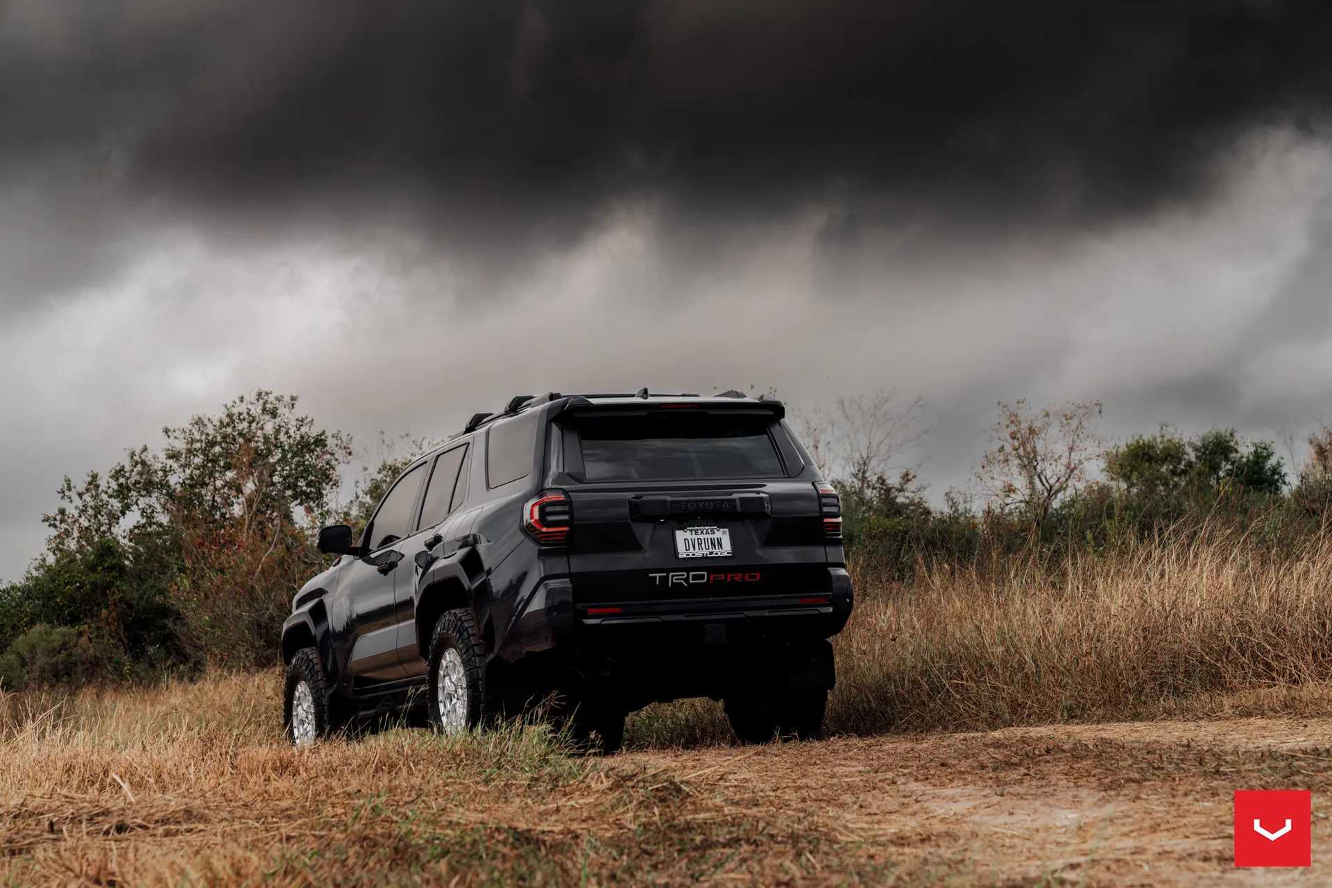 Toyota 4Runner, 2