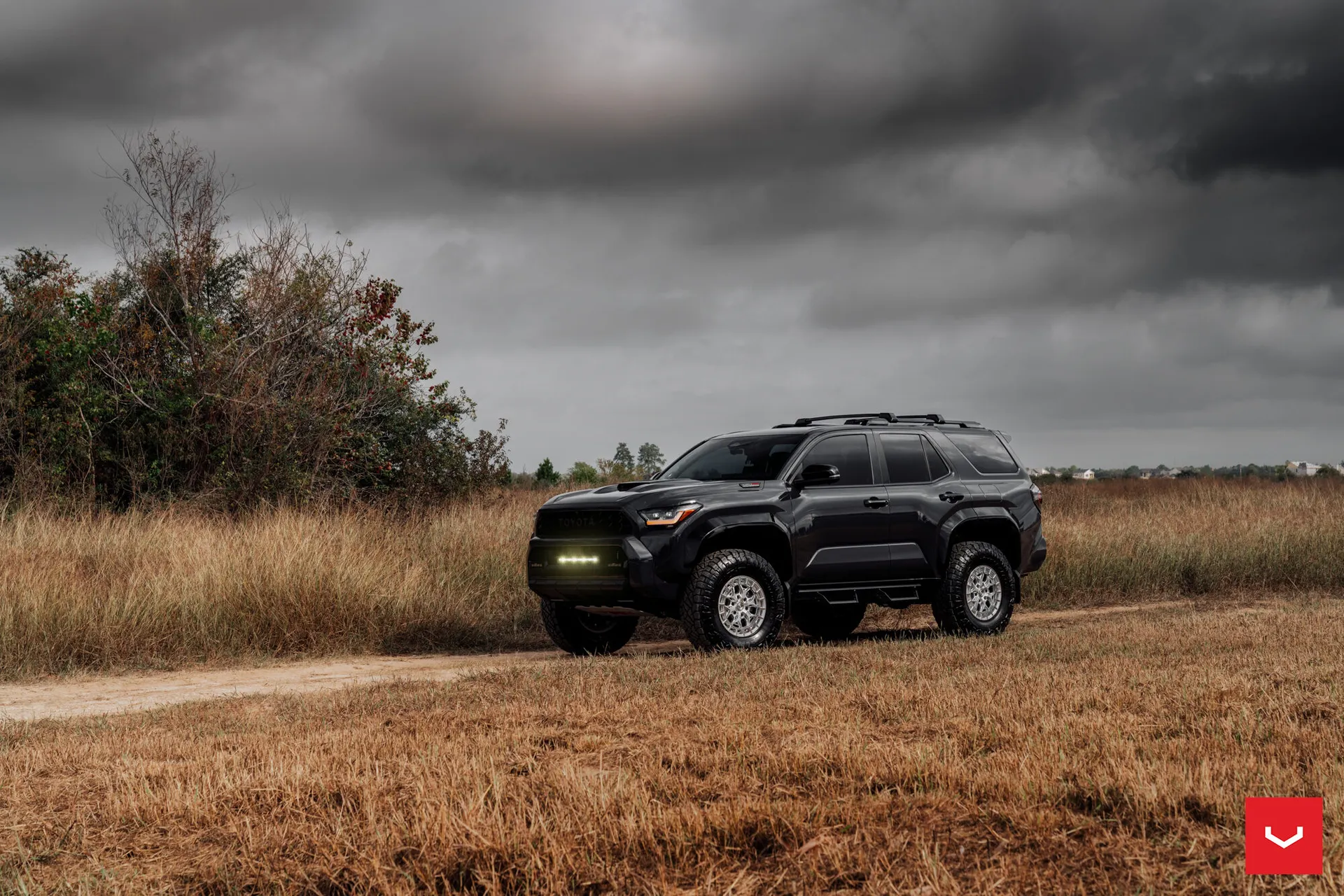 Toyota 4Runner, 5
