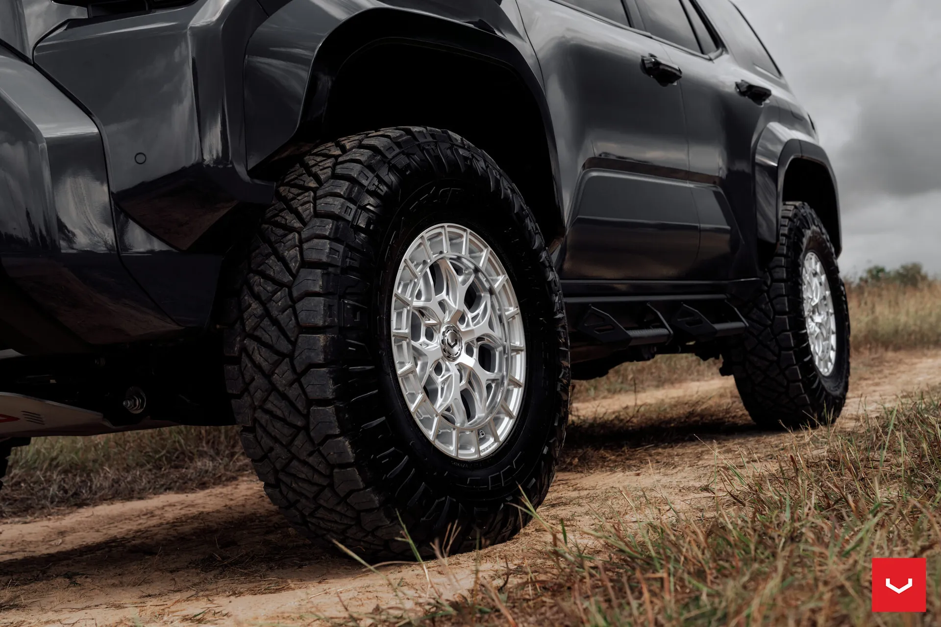 Toyota 4Runner, 4